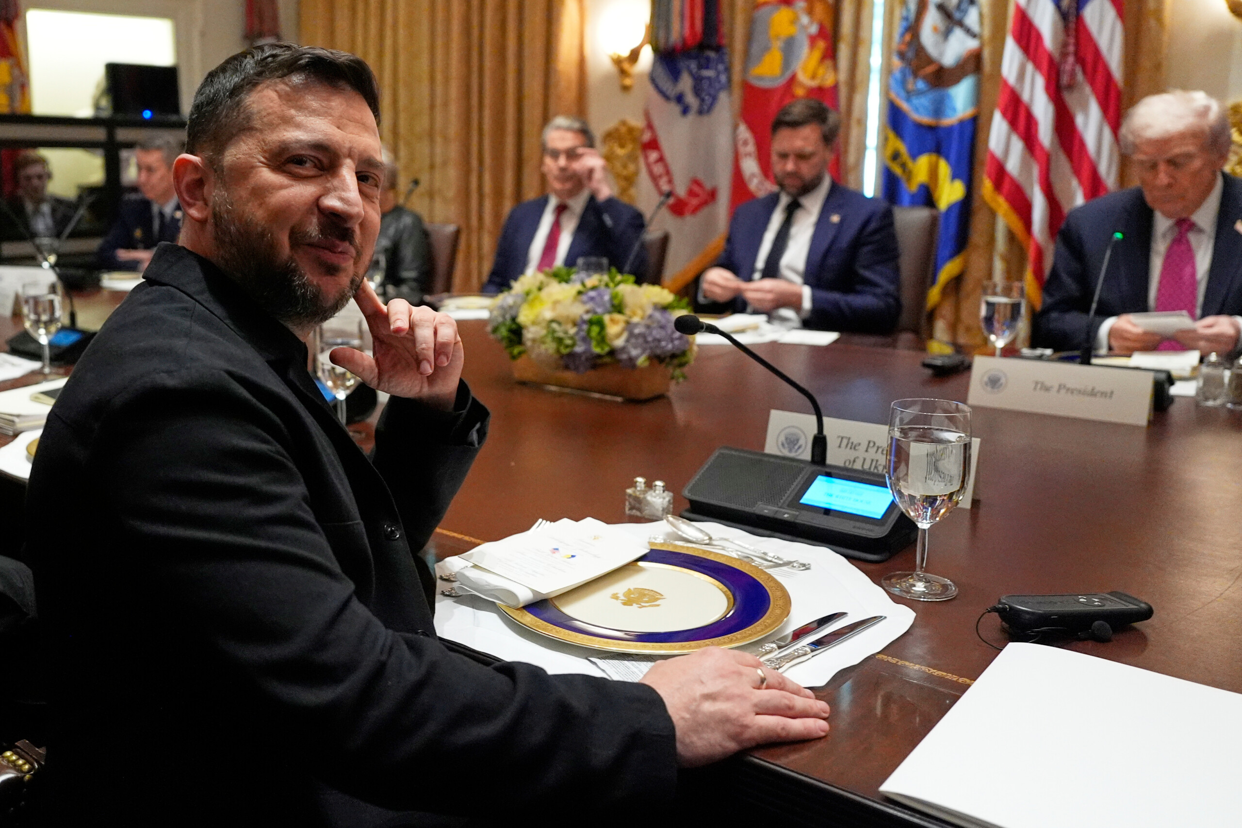 ukraine zelensky trump a une grande chance de mettre fin a la guerre scaled