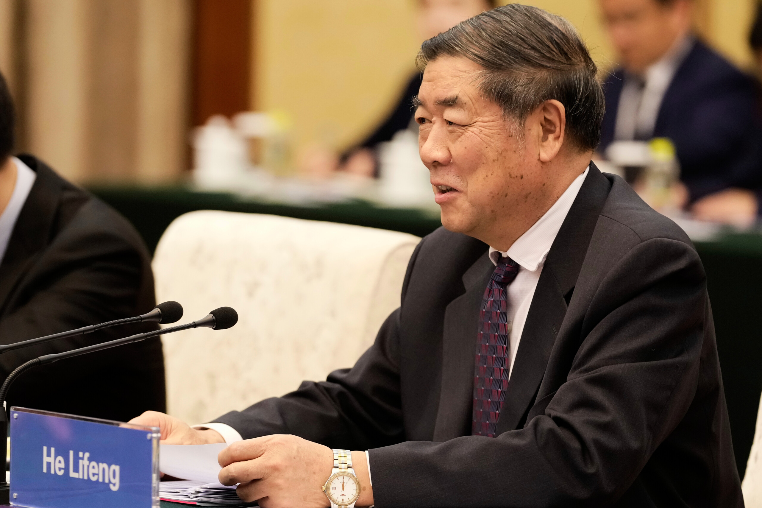 etats unis chine pekin nouveau cycle de consultations commerciales des que possible scaled
