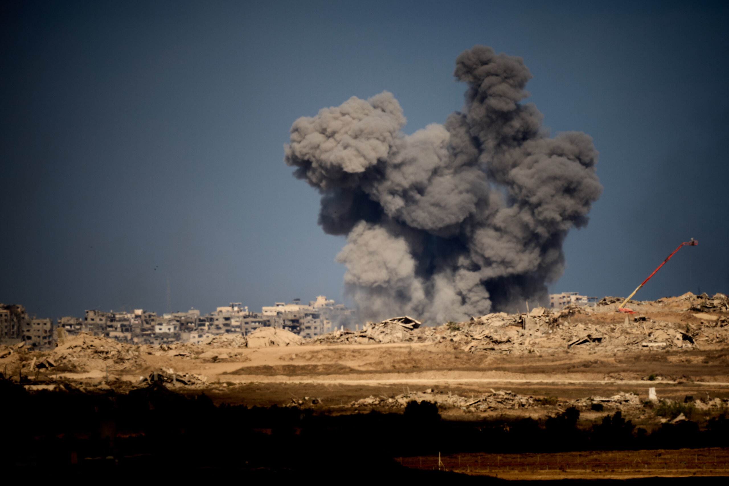 onze membres dune famille palestinienne tues a gaza scaled