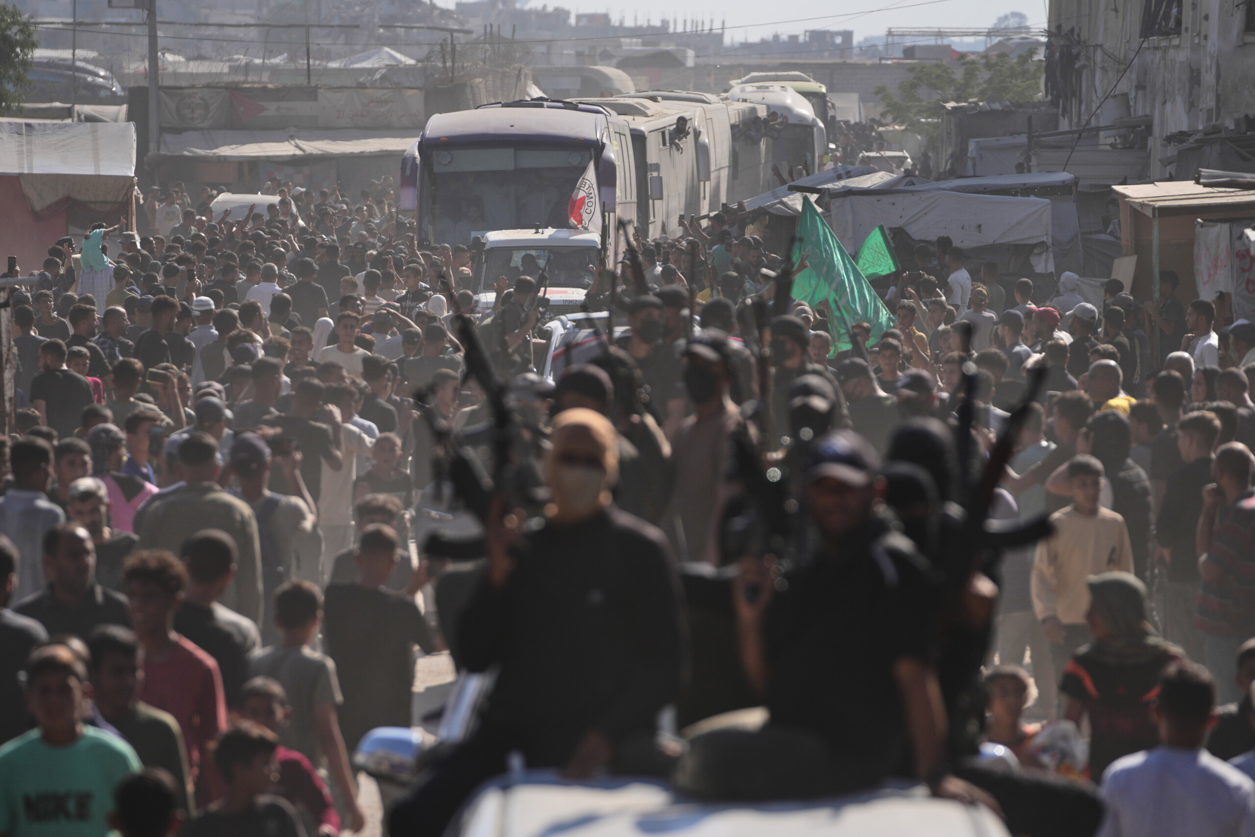 gaza selon les medias le hamas rejette les accusations americaines concernant une attaque planifiee contre des civils scaled