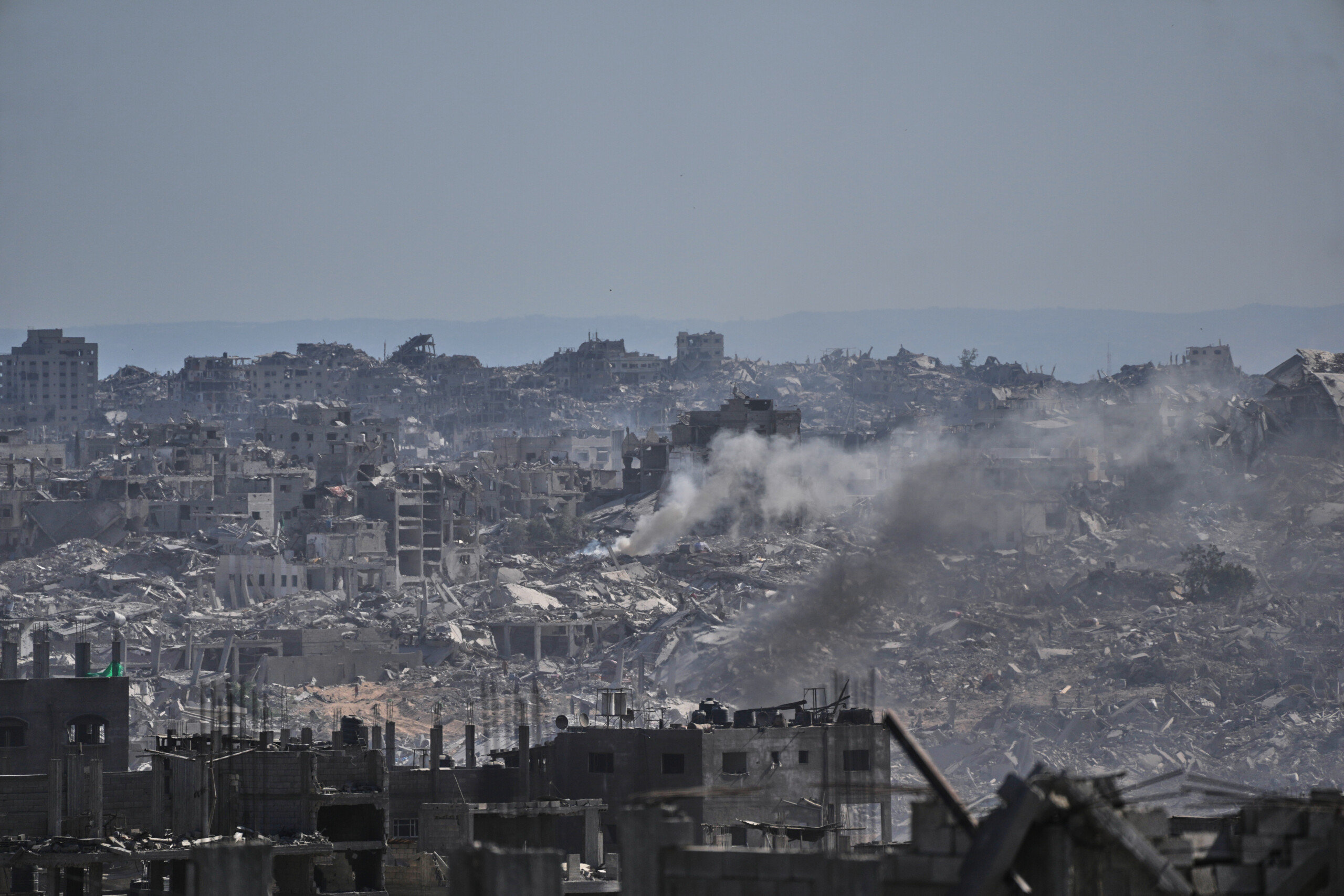 idf nous avons recommence a respecter le cessez le feu a gaza scaled