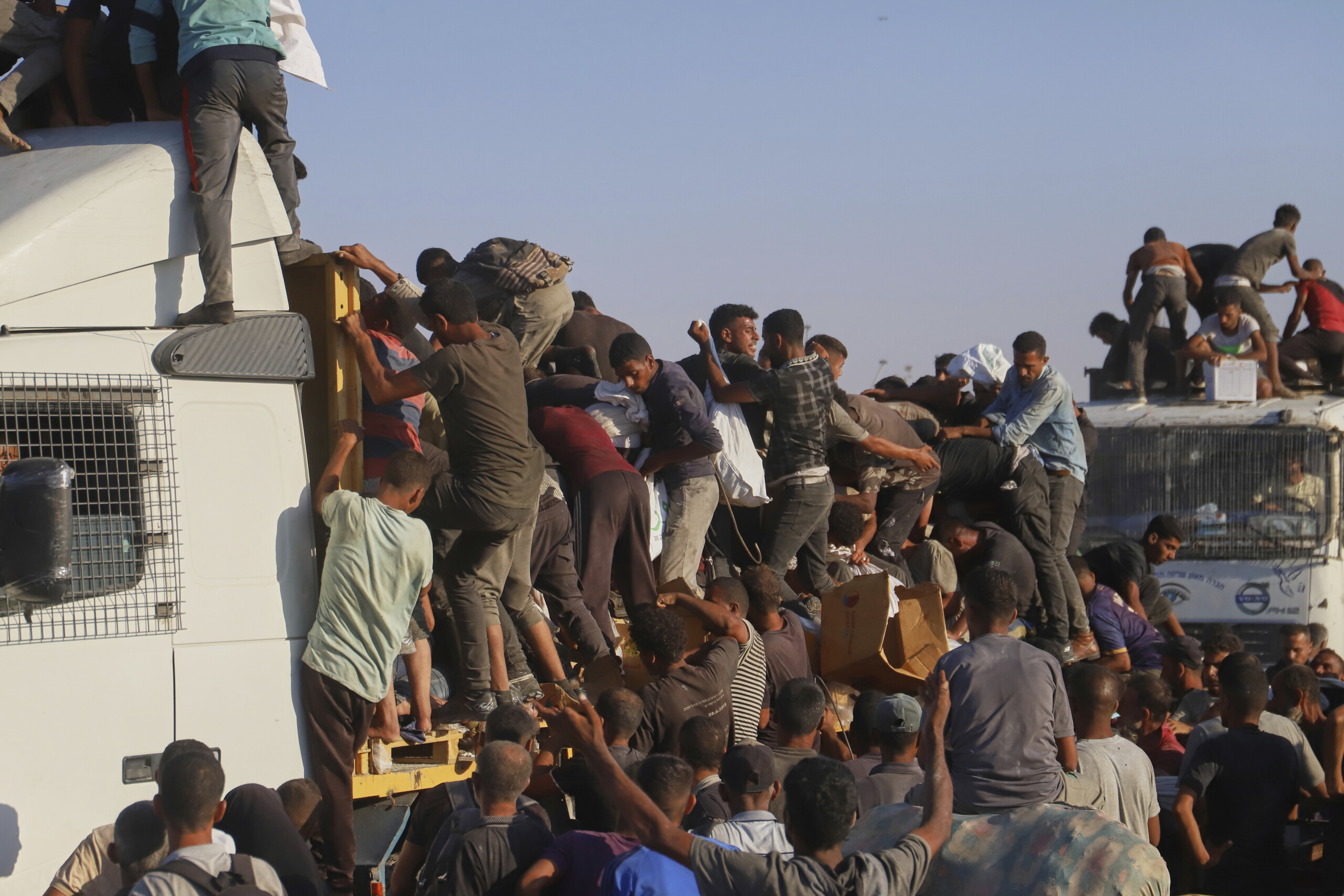 netanyahu fermera les points de passage et suspendra laide a gaza scaled