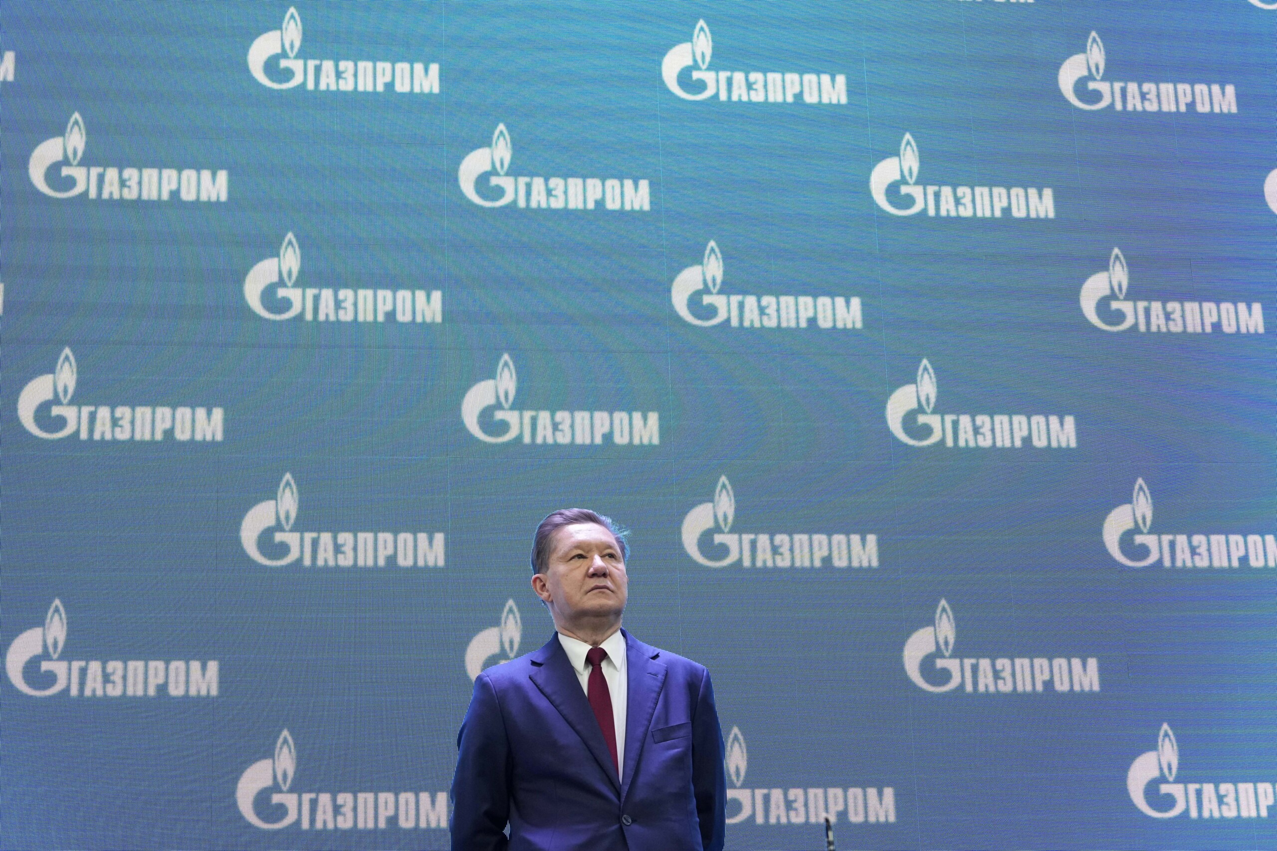 ukraine des drones de kiev frappent une installation gaziere russe de gazprom scaled