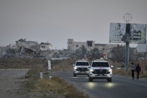la croix rouge a recu le corps dun otage du hamas