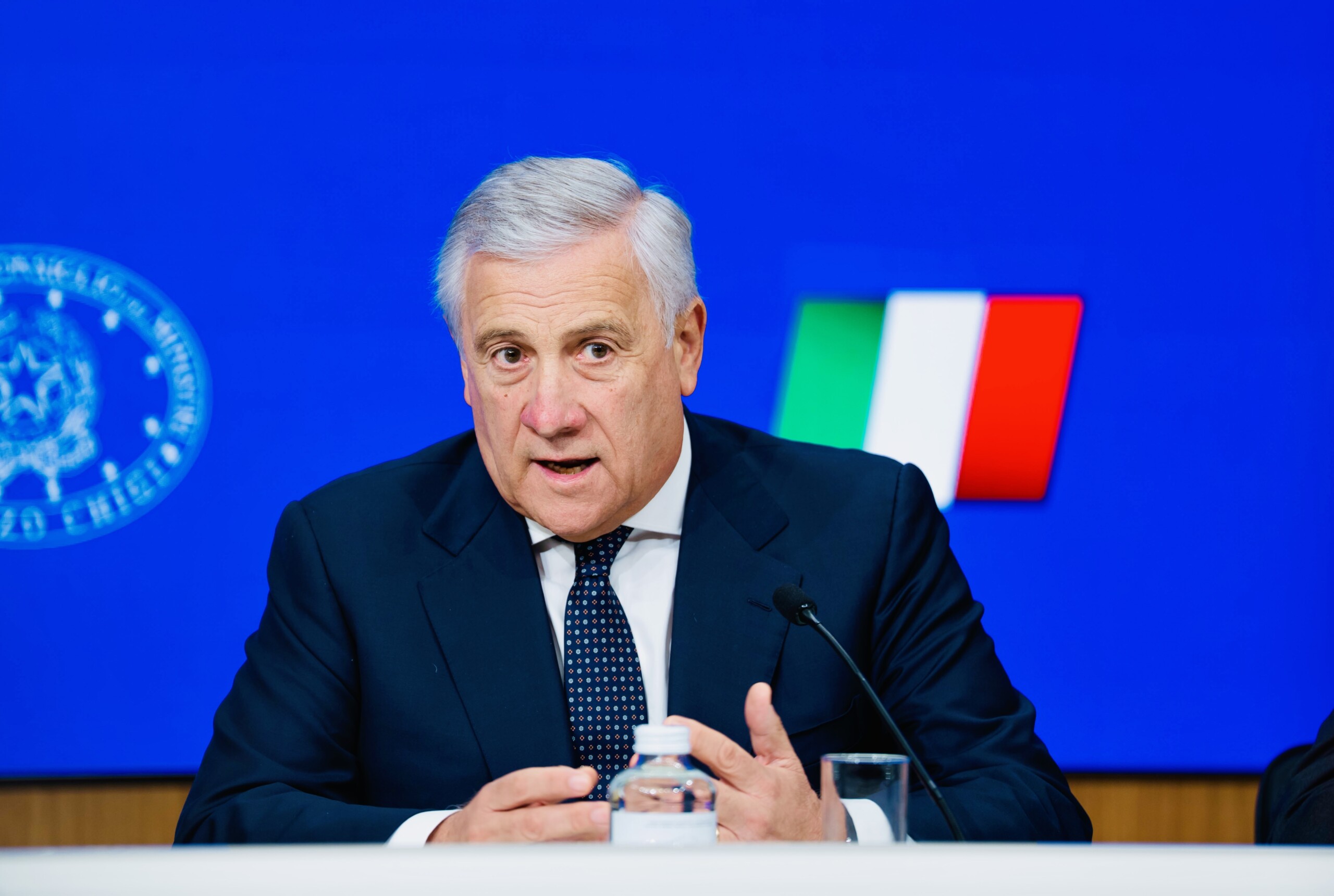 manoeuvre tajani les banques il ny a pas un seul parti qui decide pour trois scaled