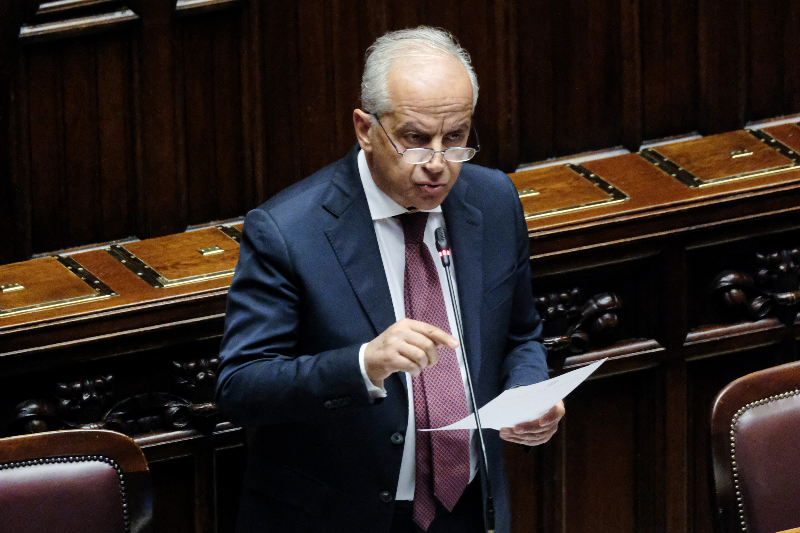 rieti piantedosi des voyous a la recherche dexcuses pour semer la violence scaled