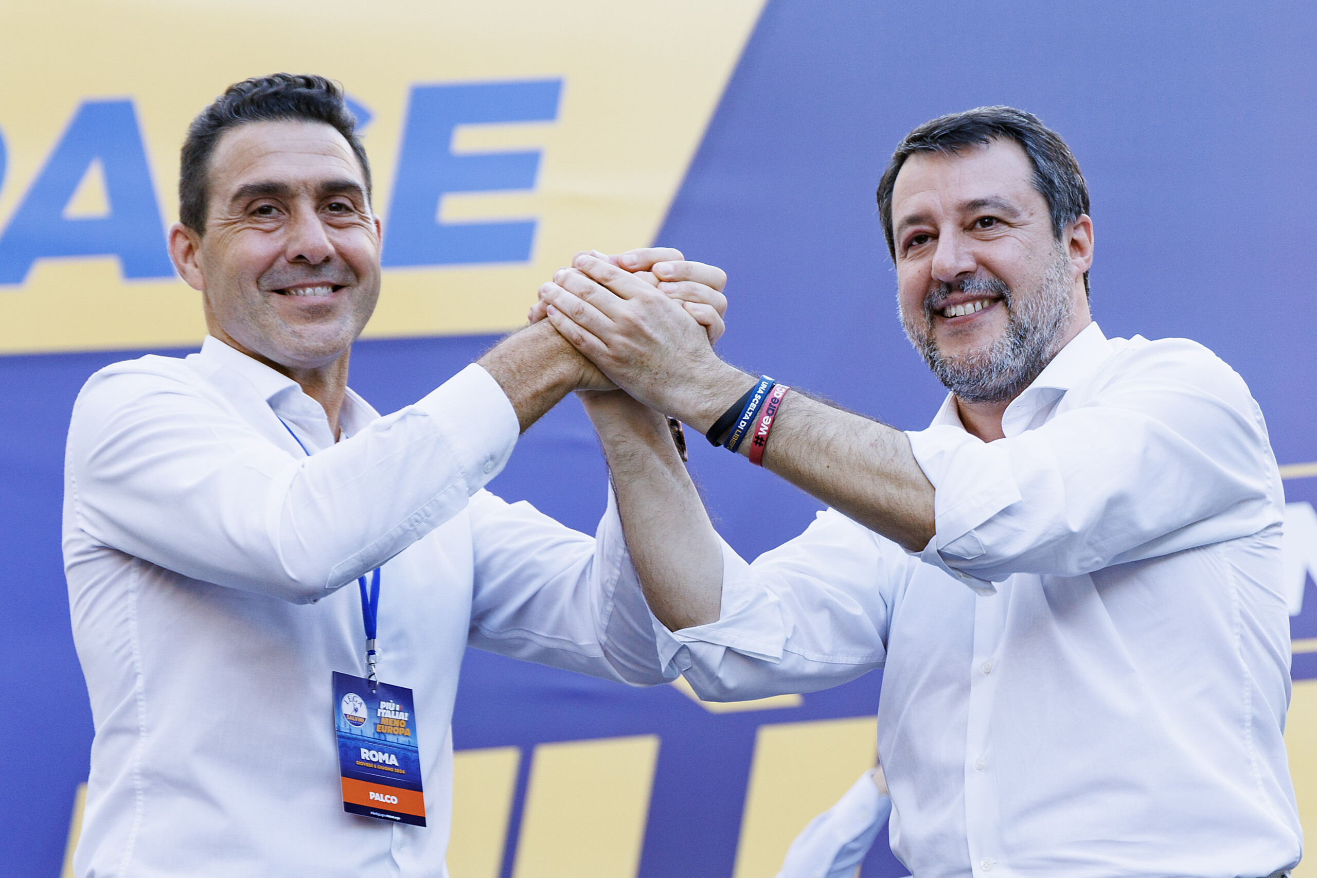 ligue salvini pas de reglement de comptes avec vannacci mais des erreurs ont ete commises scaled