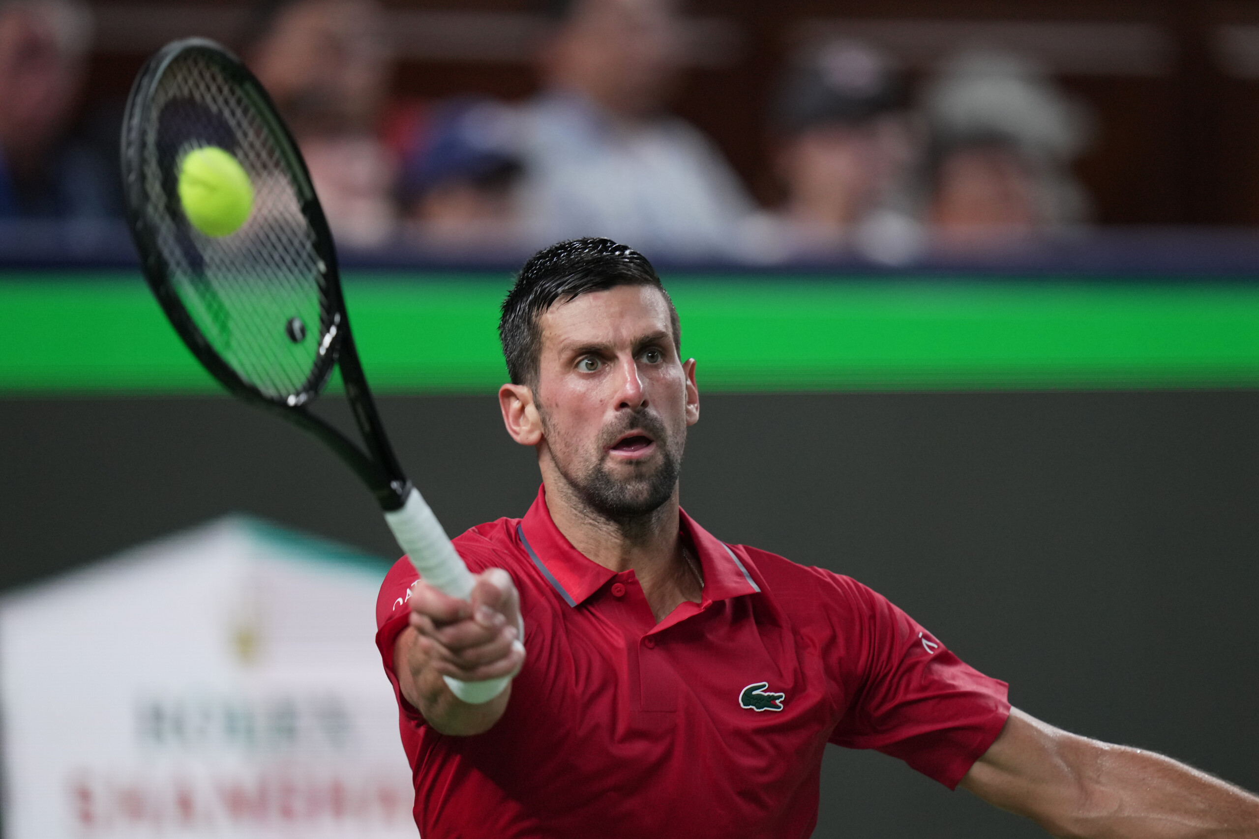 tennis novak djokovic se retire du masters 1000 de paris scaled
