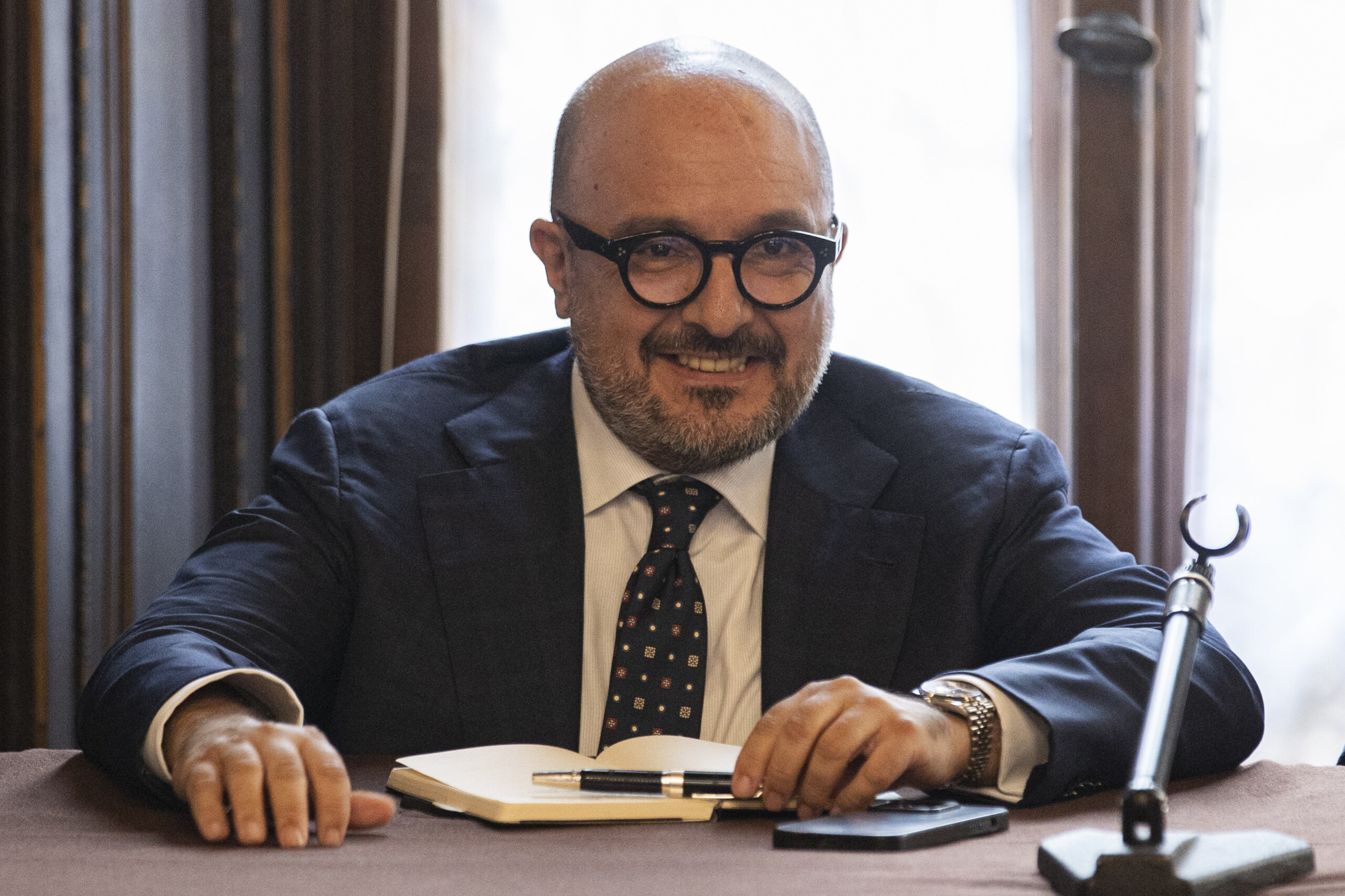 campanie sangiuliano je serai tete de liste de fratelli ditalia scaled