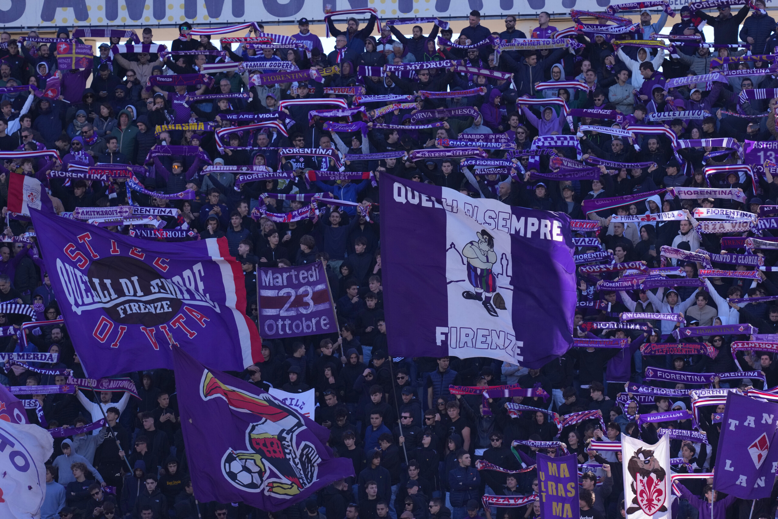 florence renovation du stade fiesole nest pas prete pour le centenaire de la fiorentina scaled