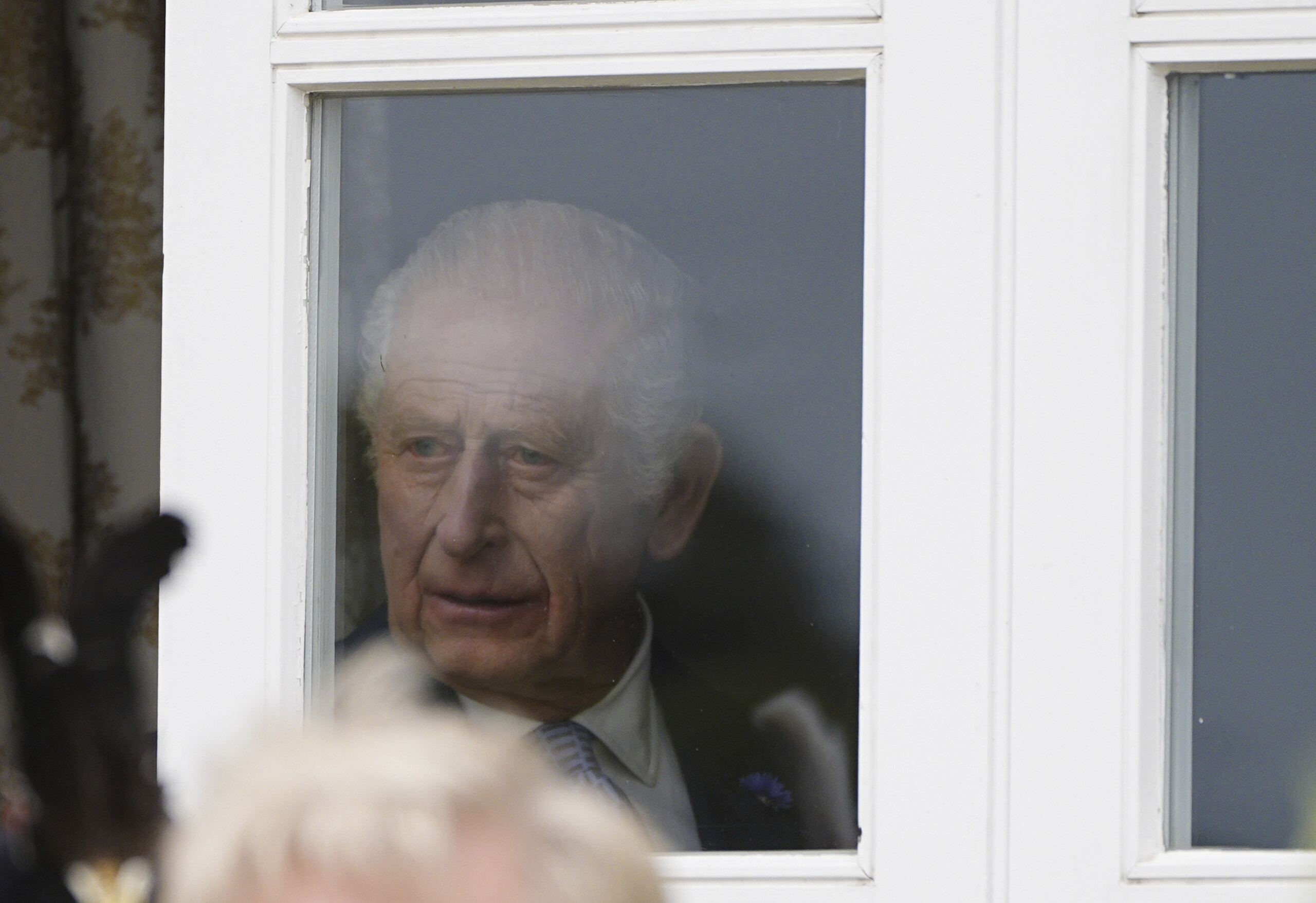 rome le roi charles et camilla ont atterri a ciampino demain rencontre avec le pape scaled