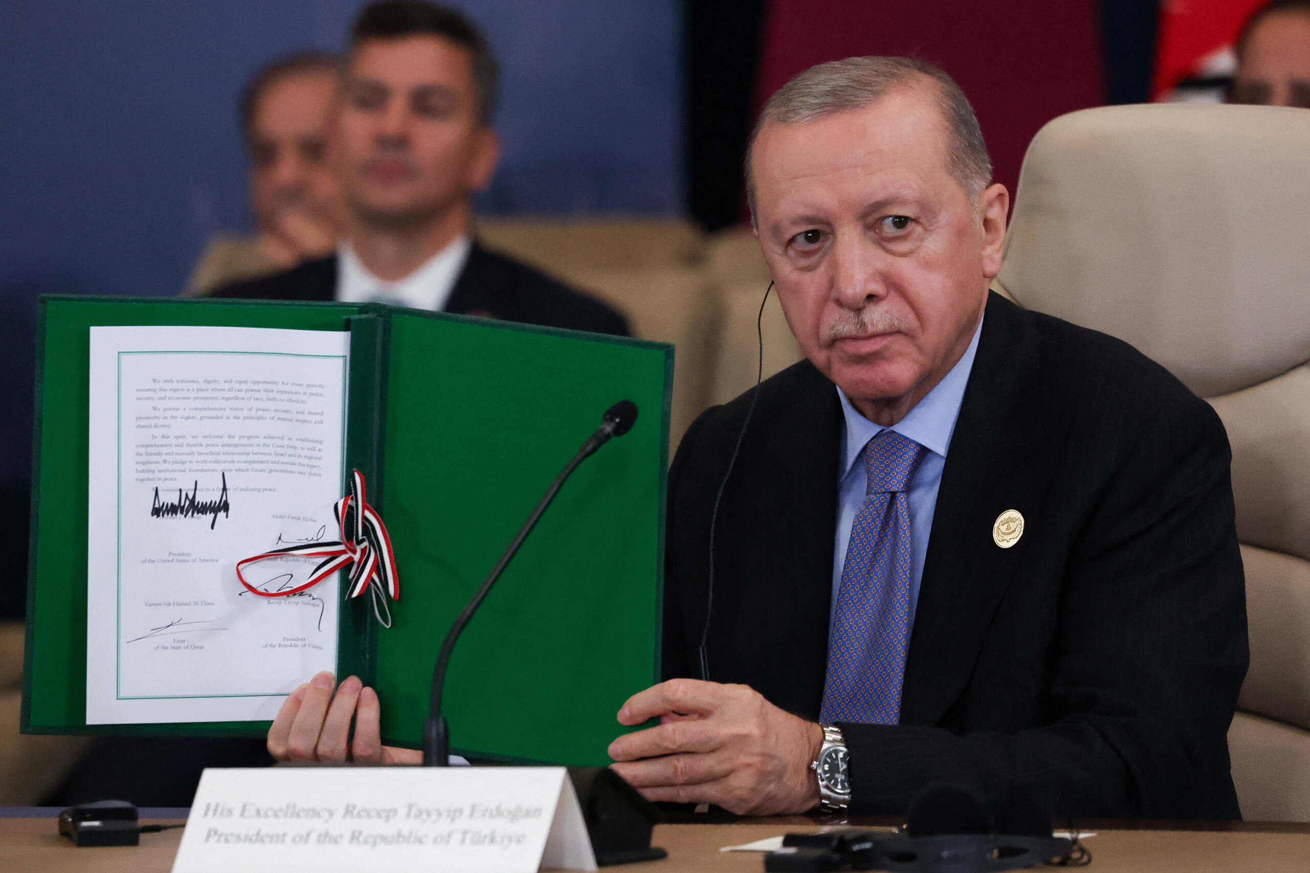 erdogan les etats unis doivent exercer davantage de pression sur israel scaled