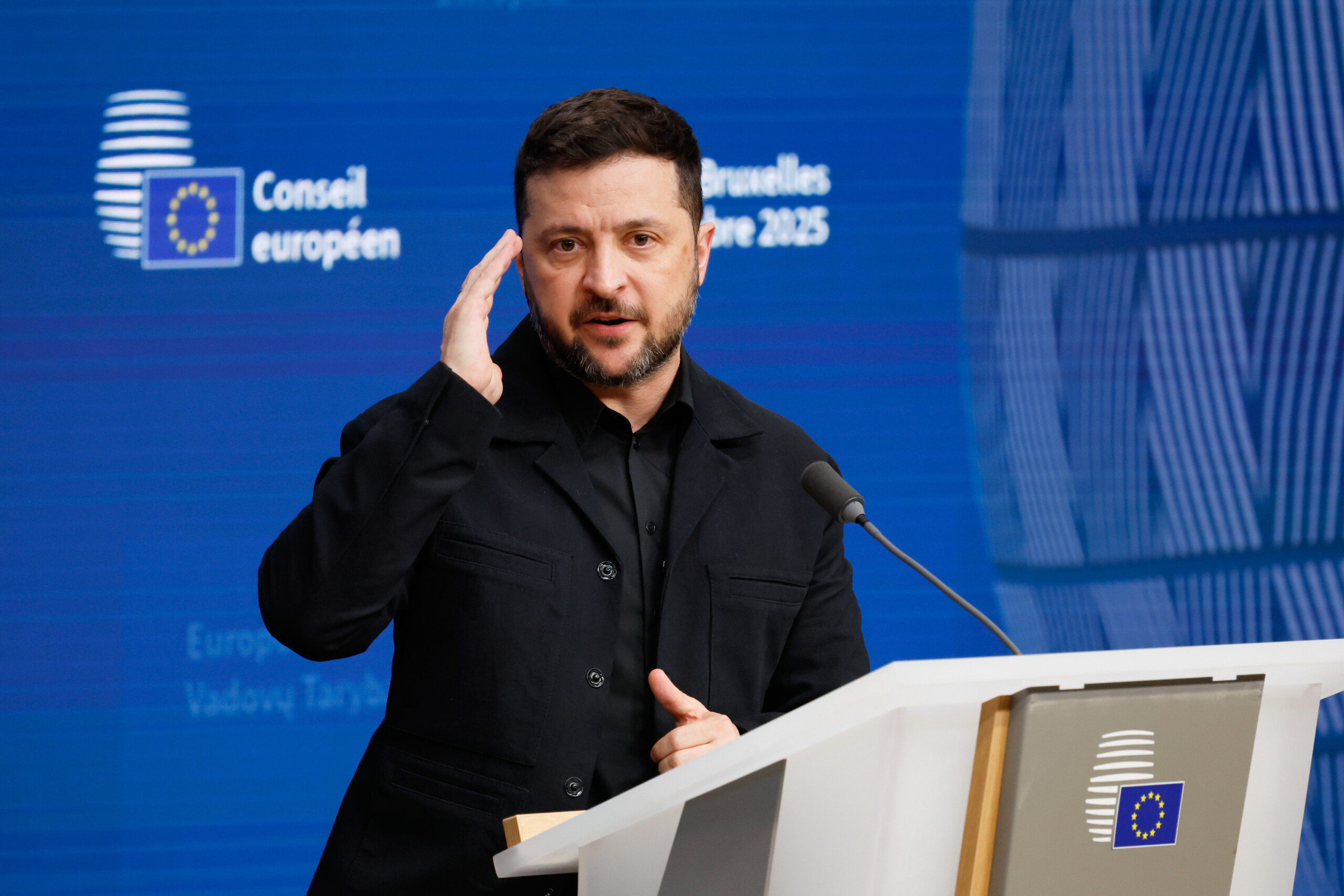 ukraine zelensky lagression russe nous pousse vers une catastrophe humanitaire scaled