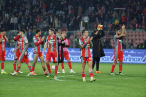 football serie a cremonese atalanta 1 1
