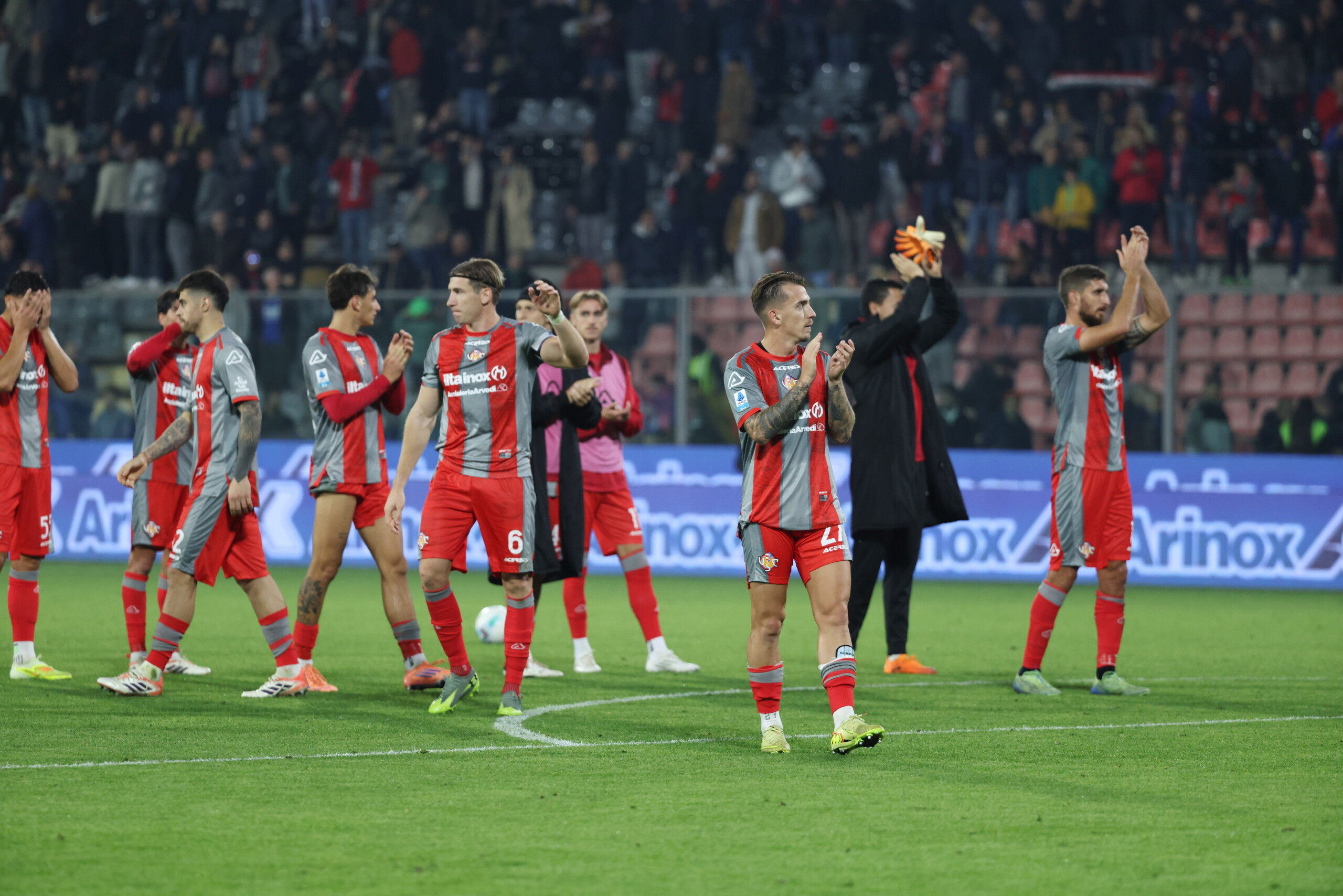 Football: Serie A, Cremonese-Atalanta 1-1 1 football serie a cremonese atalanta 1 1 scaled
