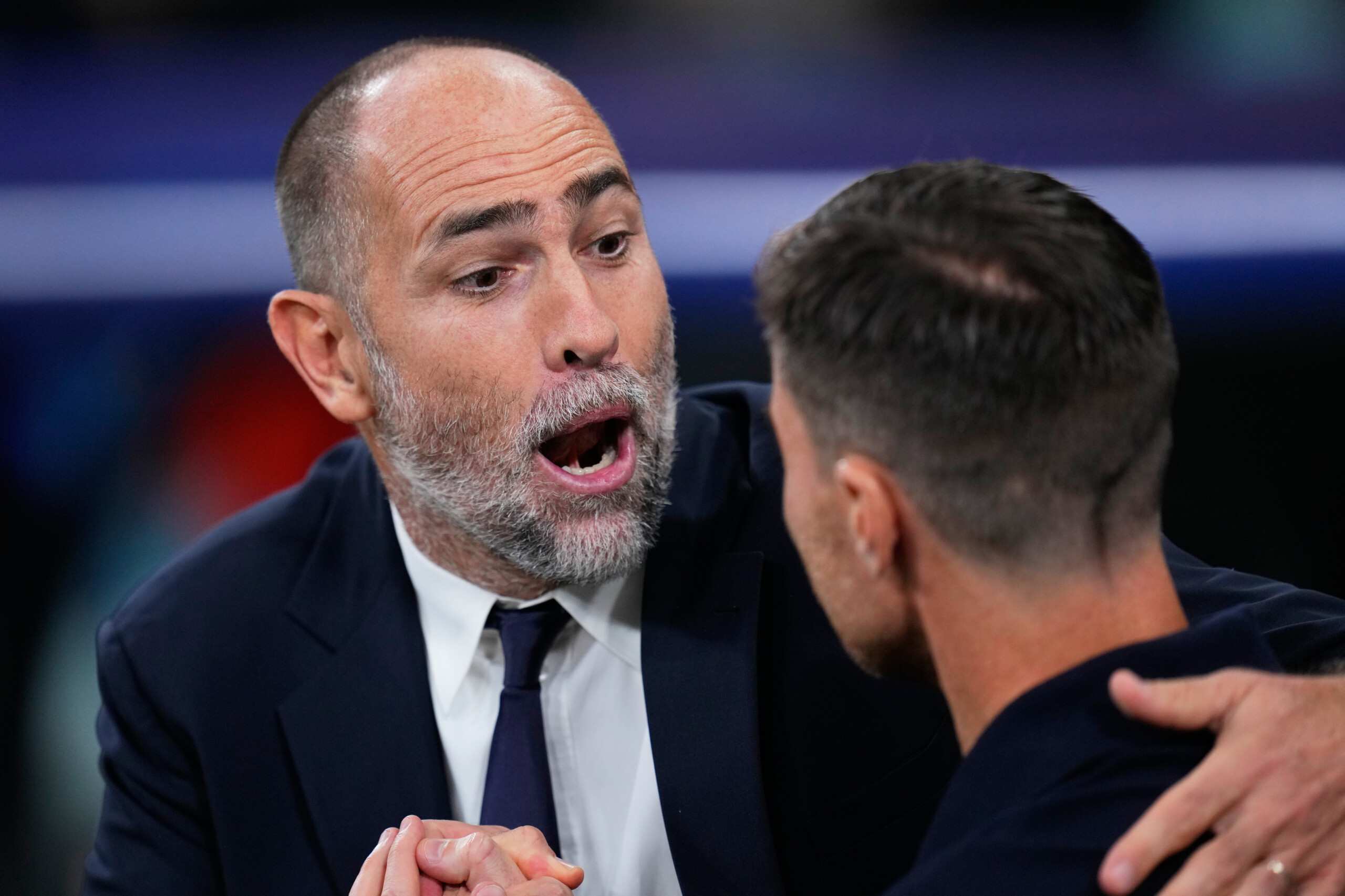 Football, Tudor : « La Juve est motivée, nous voulons faire un beau match » 1 football tudor la juve est motivee nous voulons faire un beau match scaled