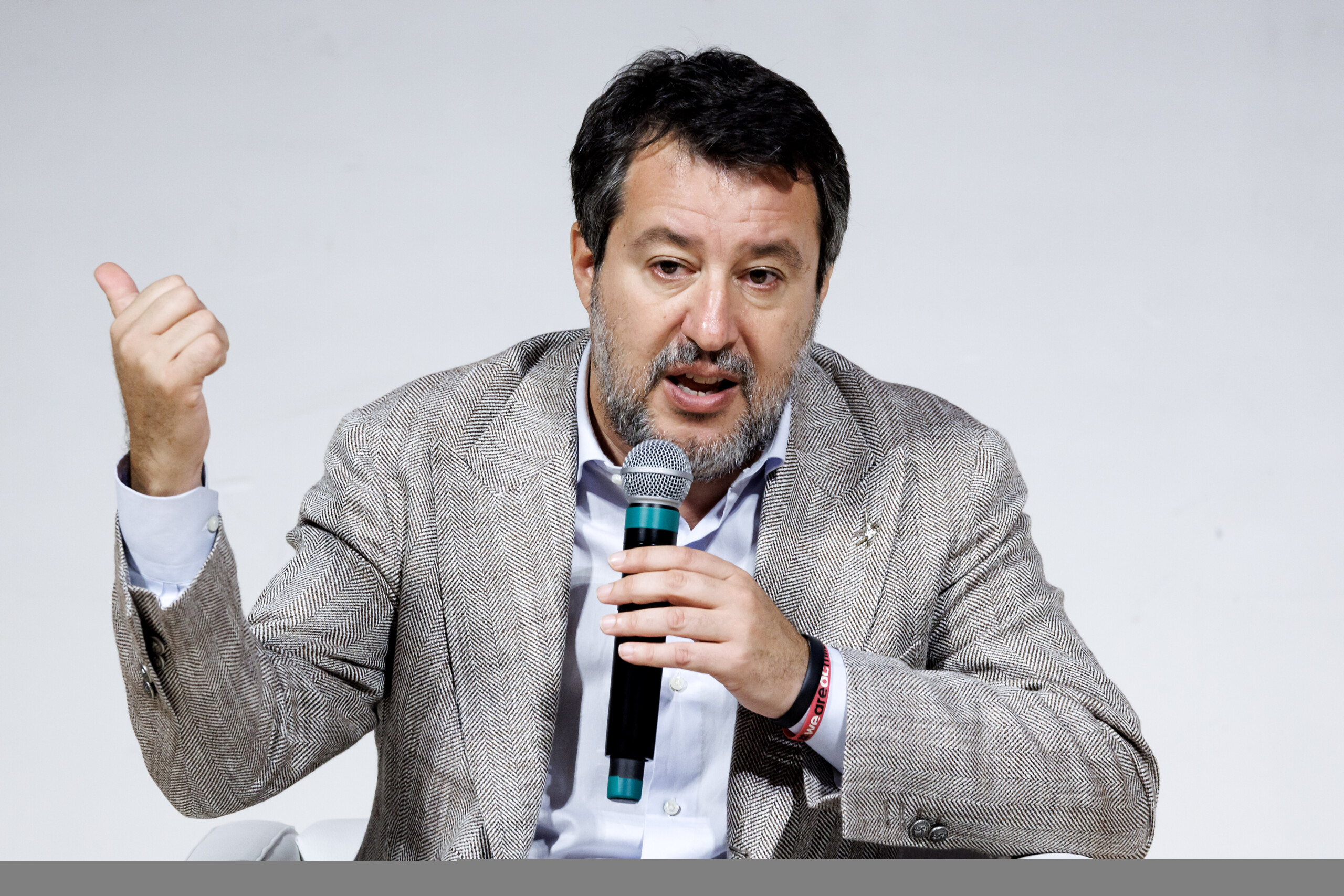 Manœuvre budgétaire, Lega : « Les banques irritantes sur la taxe, nous proposerons d’augmenter leur contribution » 1 manoeuvre budgetaire lega les banques irritantes sur la taxe nous proposerons daugmenter leur contribution scaled