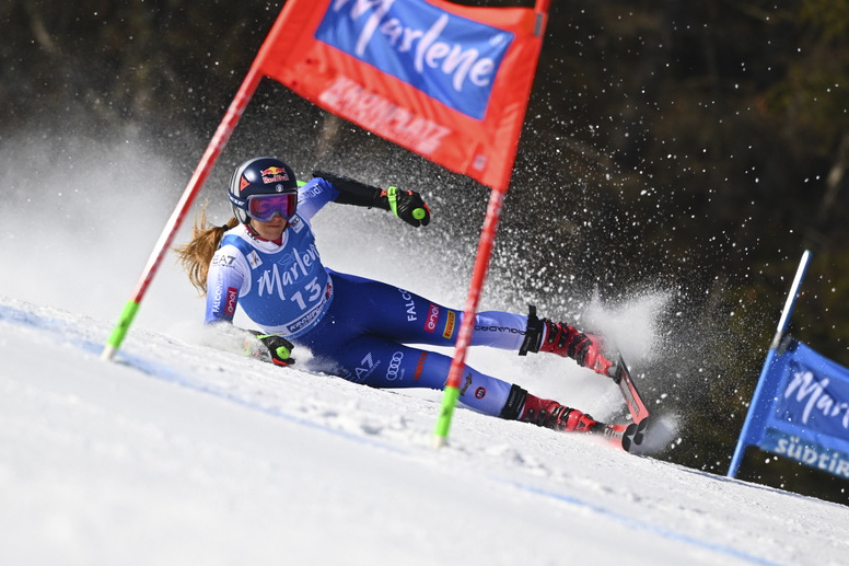 Ski : Goggia éliminée en géant à Sölden 1 ski goggia eliminee en geant a solden