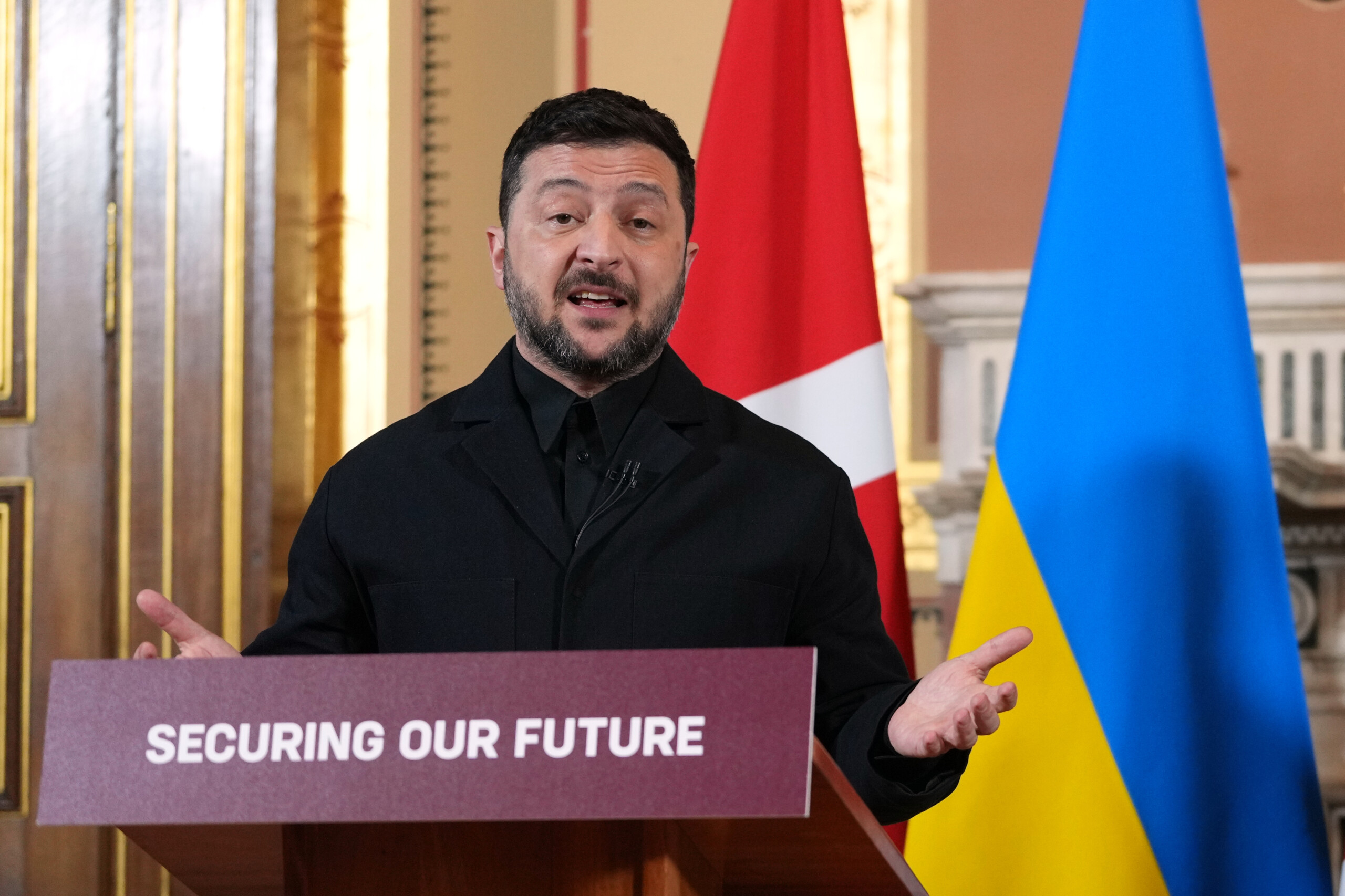 Ukraine, Zelensky à ses alliés : « Les attaques russes démontrent l'urgence d'une livraison de Patriot » 1 ukraine zelensky a ses allies les attaques russes demontrent lurgence dune livraison de patriot scaled