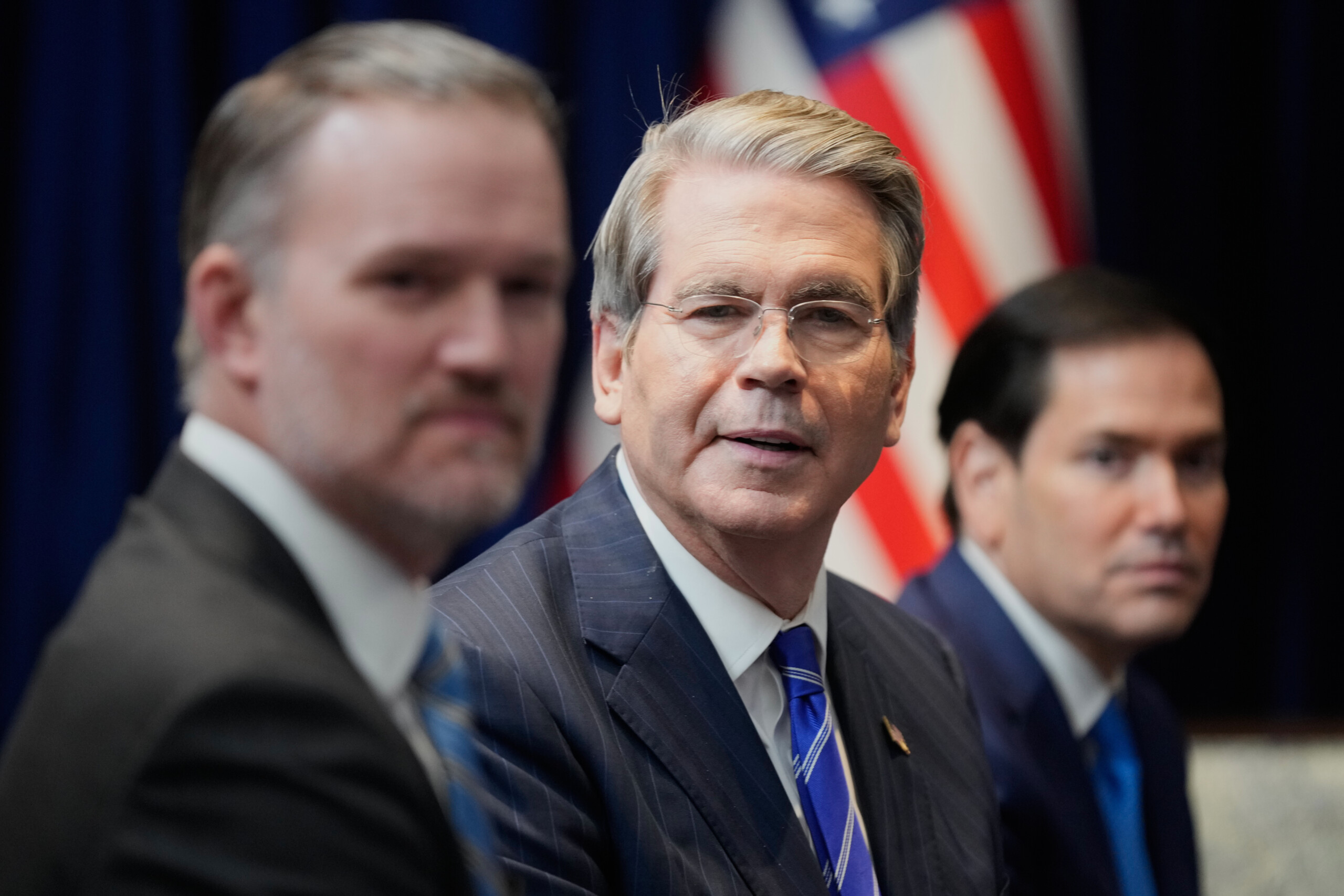 États-Unis-Chine, Bessent : « Accord initial sur le fentanyl, le soja et les terres rares » 1 etats unis chine bessent accord initial sur le fentanyl le soja et les terres rares scaled