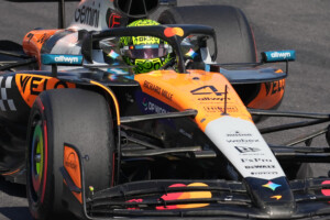 f1 grand prix du mexique victoire de norris et nouveau leader leclerc et verstappen sur le podium