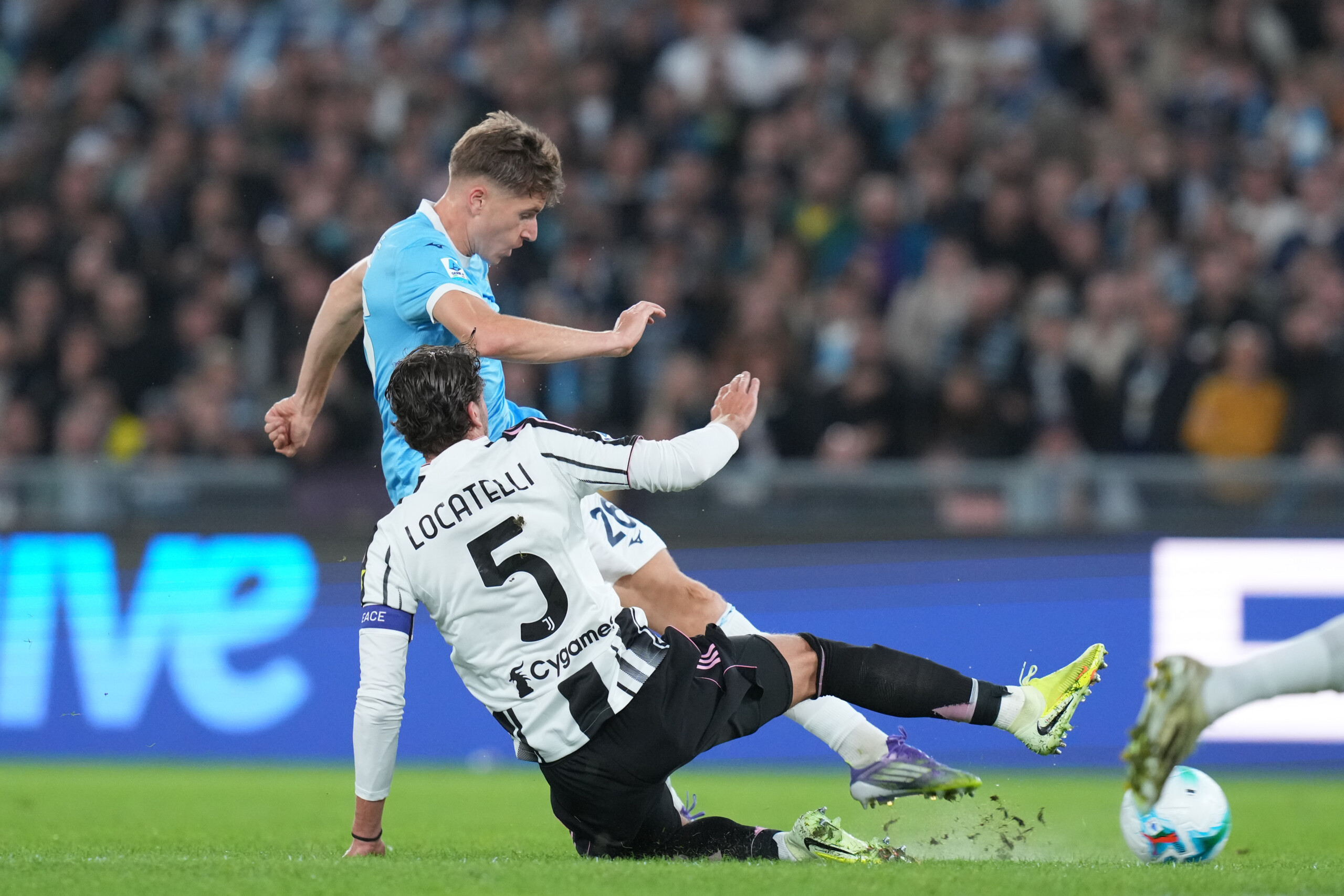 Football : Serie A, Lazio-Juventus 1-0 1 football serie a lazio juventus 1 0 scaled