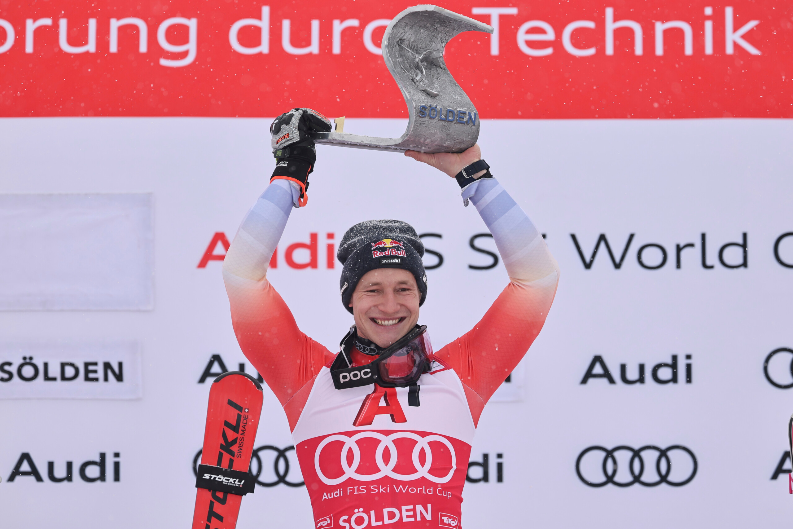 Ski : Coupe du monde, Odermatt remporte le géant de Sölden, Vinatzer huitième après une remontée spectaculaire 1 ski coupe du monde odermatt remporte le geant de solden vinatzer huitieme apres une remontee spectaculaire scaled