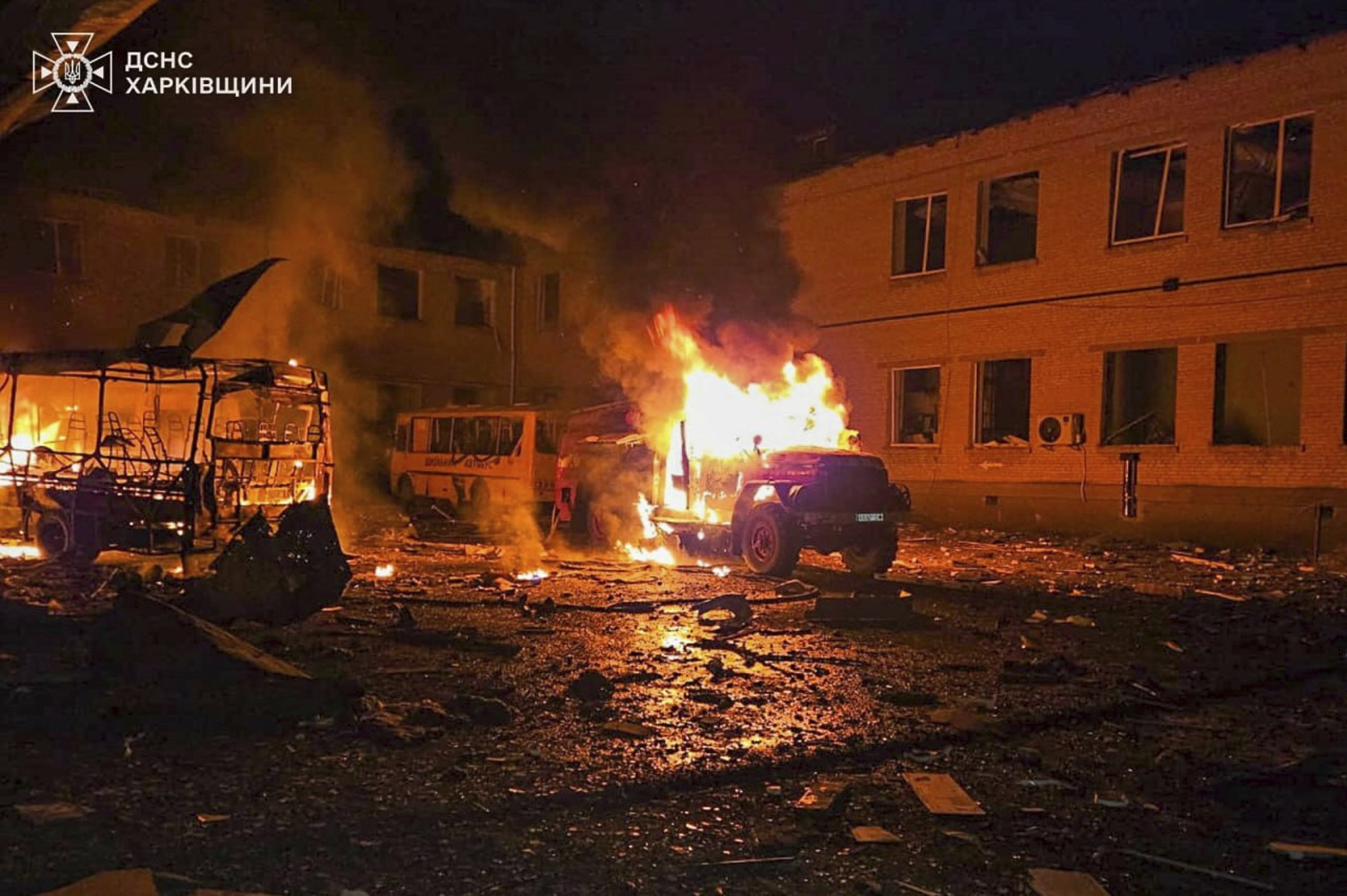 Ukraine, Moscou : Les troupes russes ont encerclé la ville de Kupiansk 1 ukraine moscou les troupes russes ont encercle la ville de kupiansk