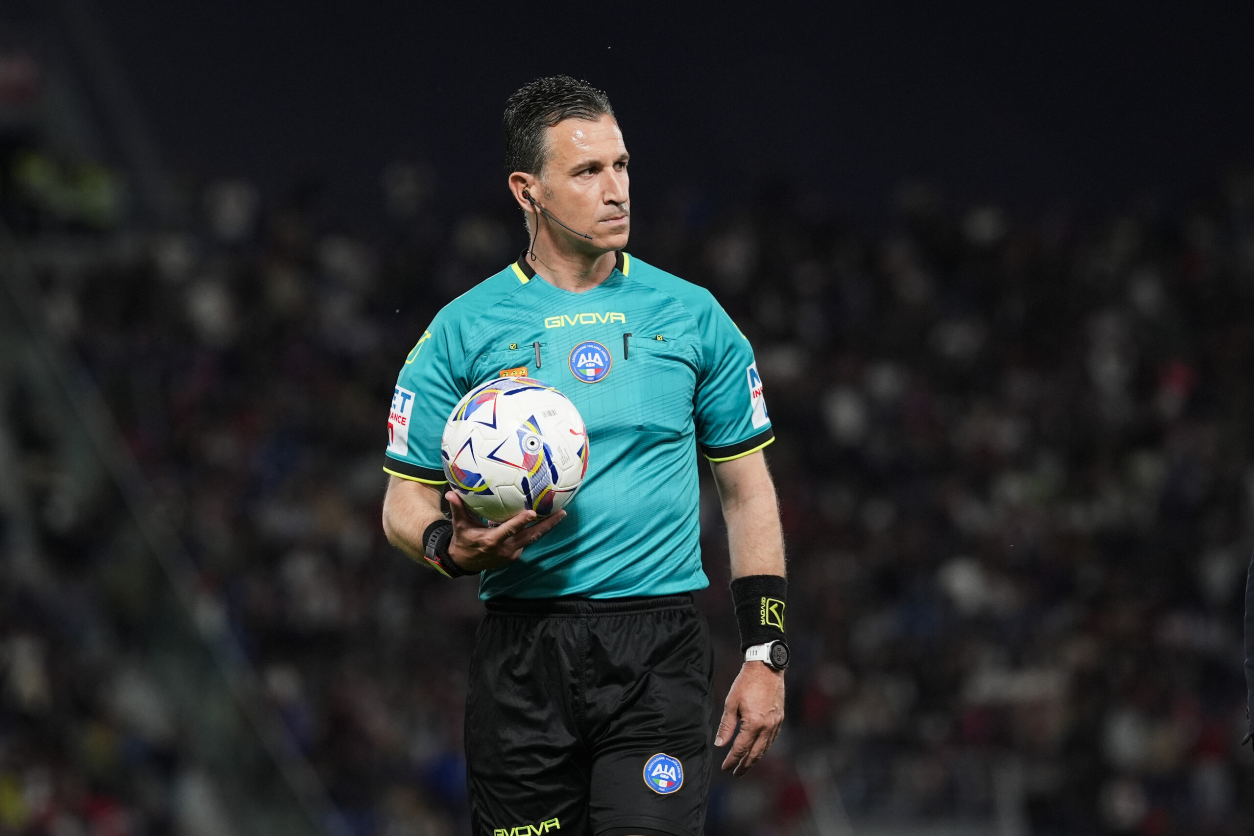 football serie a doveri arbitrera atalanta milan roma parma a crezzini scaled