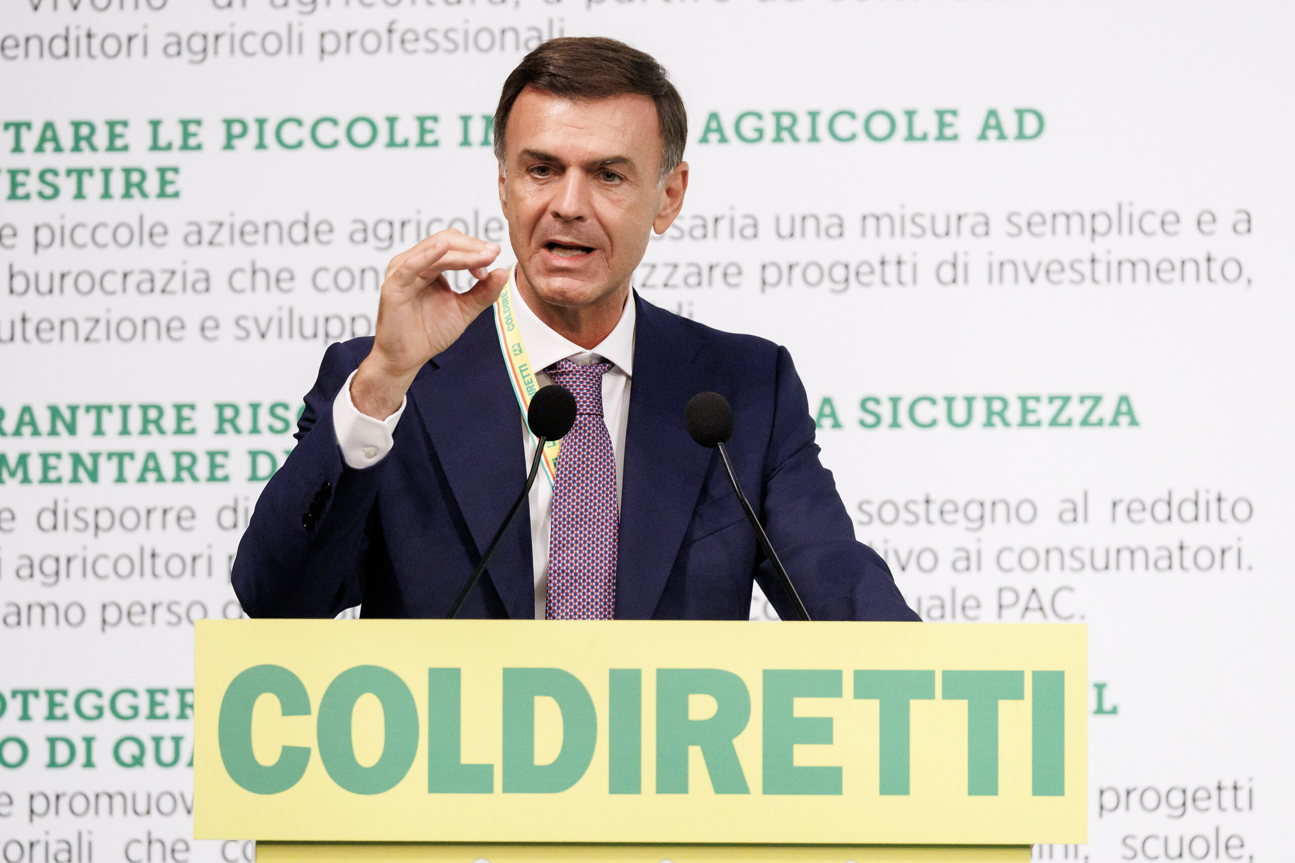 BCE, Coldiretti : « Lagarde sans honte sur les prix des aliments, qu’elle se concentre sur le coût de l’argent » 1 bce coldiretti lagarde sans honte sur les prix des aliments quelle se concentre sur le cout de largent scaled