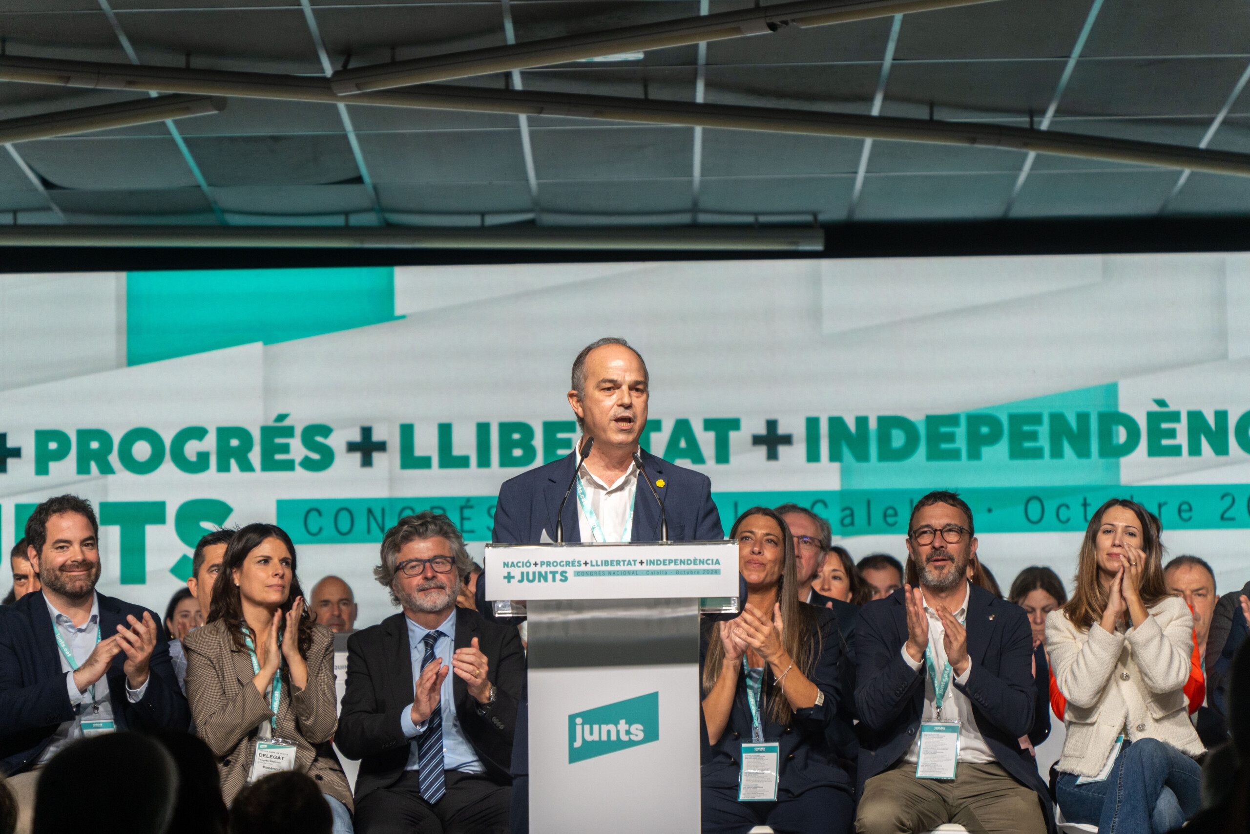 Espagne : Junts exclut toute motion de censure contre Sanchez avec le PP et Vox 1 espagne junts exclut toute motion de censure contre sanchez avec le pp et vox scaled