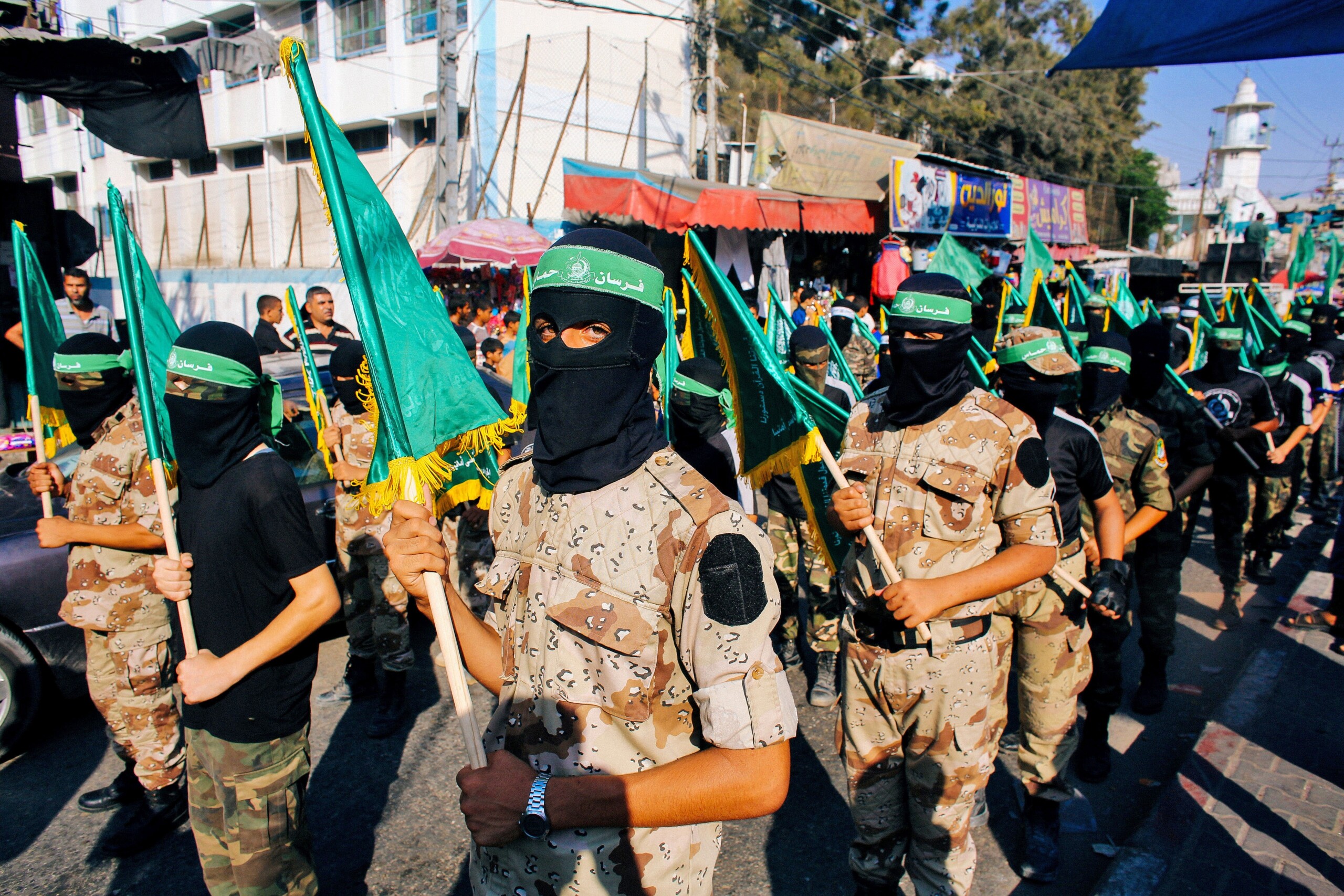 gaza hamas ce soir nous restituerons le corps dun otage scaled