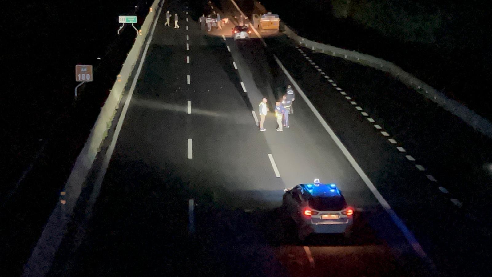 macerata attaque dune camionnette quatre fugitifs recherches