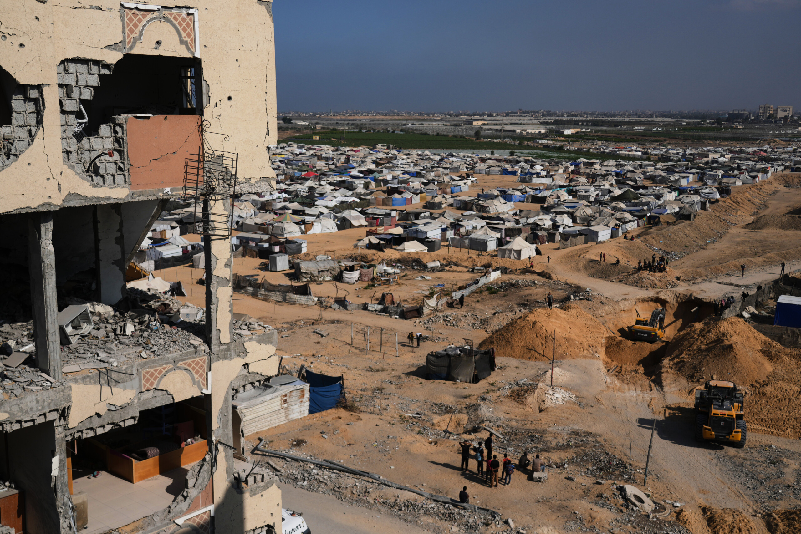 Moyen-Orient : médias palestiniens, cinq morts à Khan Younis et quatre à Gaza lors d'un raid de l'armée israélienne 1 moyen orient medias palestiniens cinq morts a khan younis et quatre a gaza lors dun raid de larmee israelienne scaled