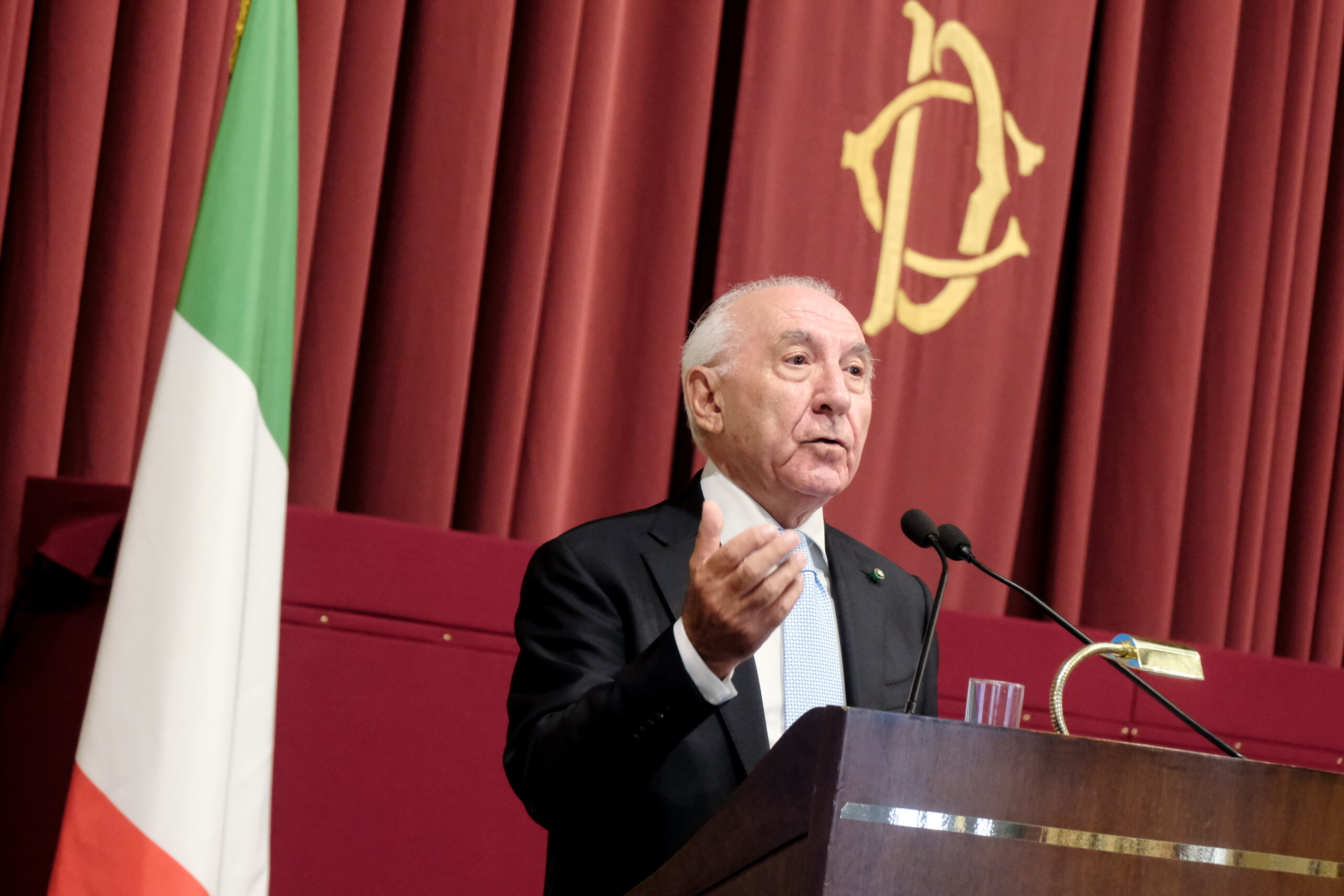 affaire sangiuliano le garant sur lamende infligee a report cet enregistrement audio etait confidentiel scaled