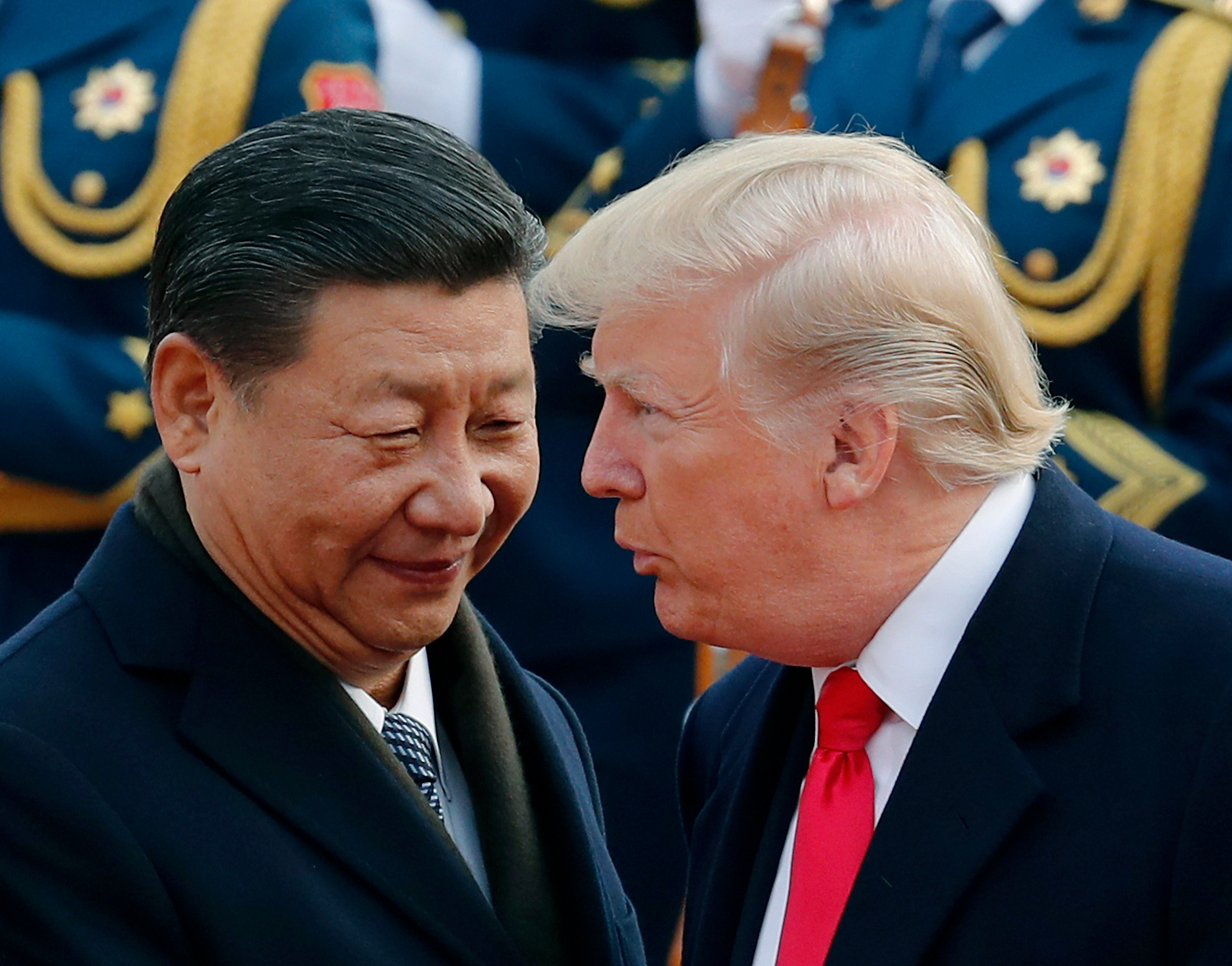 États-Unis-Chine : le ministère des Affaires étrangères de Pékin confirme la rencontre de demain entre Trump et Xi 1 etats unis chine le ministere des affaires etrangeres de pekin confirme la rencontre de demain entre trump et