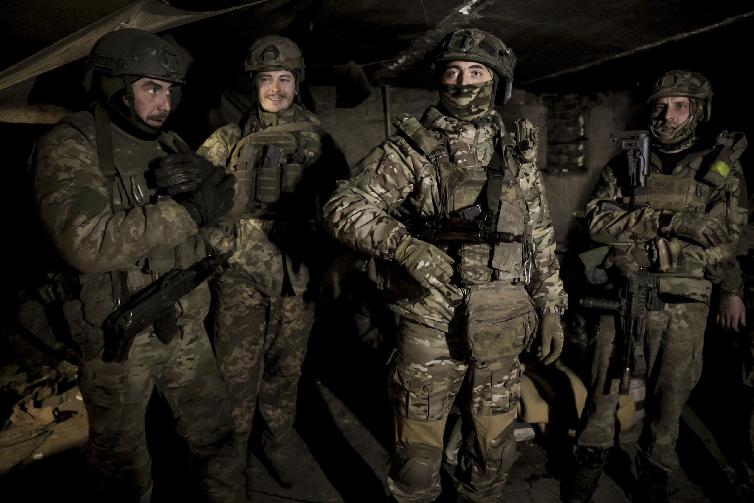 Ukraine : l'armée de Kiev dément Poutine : « L'encerclement de Koupyansk est pure fantaisie » 1 ukraine larmee de kiev dement poutine lencerclement de koupyansk est pure fantaisie scaled