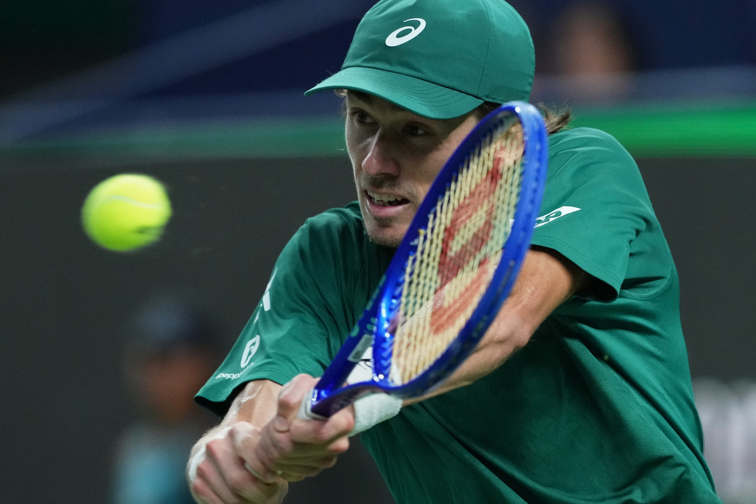 ATP Paris : De Minaur obtient son billet pour les Masters, en quarts de finale contre Bublik 1 atp paris de minaur obtient son billet pour les masters en quarts de finale contre bublik scaled