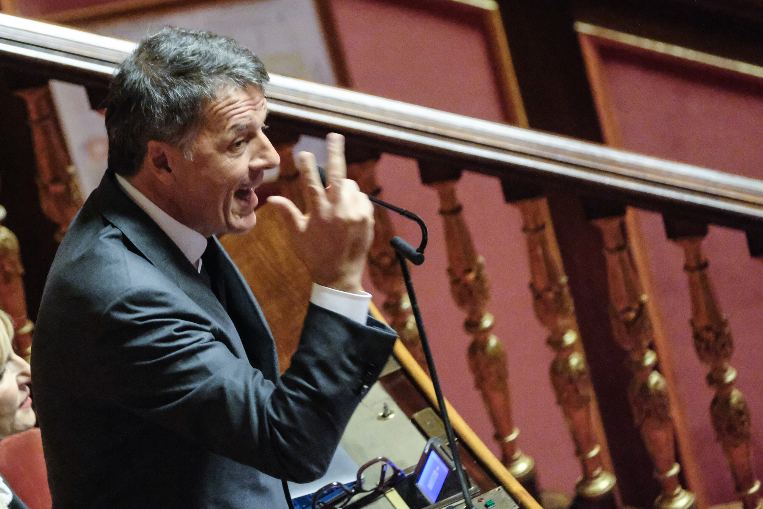 Réforme de la justice, Renzi : « Si Meloni perd le référendum, elle devra démissionner » 1 reforme de la justice renzi si meloni perd le referendum elle devra demissionner scaled