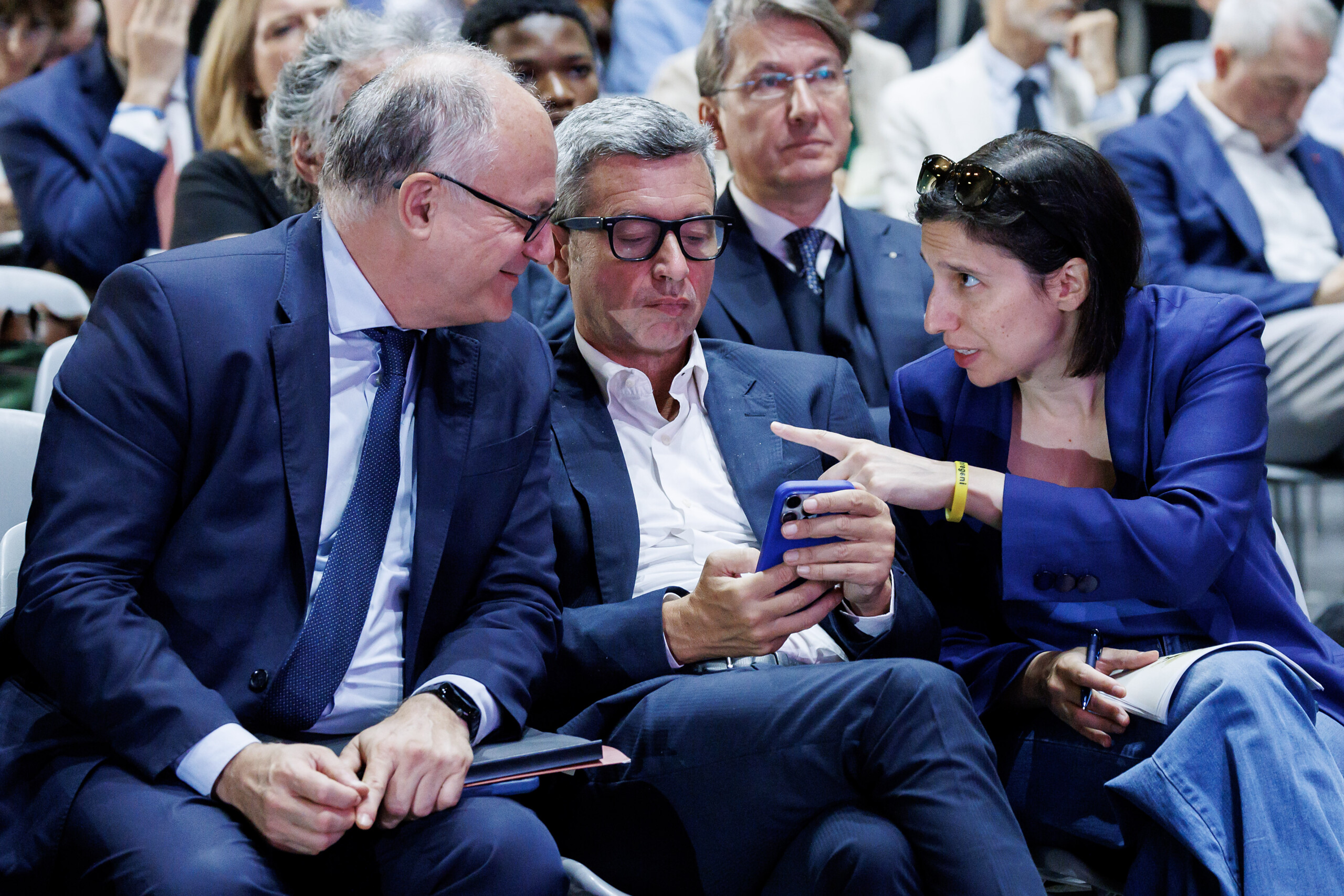 Rome, Schlein : "Solidarité avec Gualtieri, tout le Parti Démocrate est à ses côtés" 1 rome schlein solidarite avec gualtieri tout le parti democrate est a ses cotes scaled