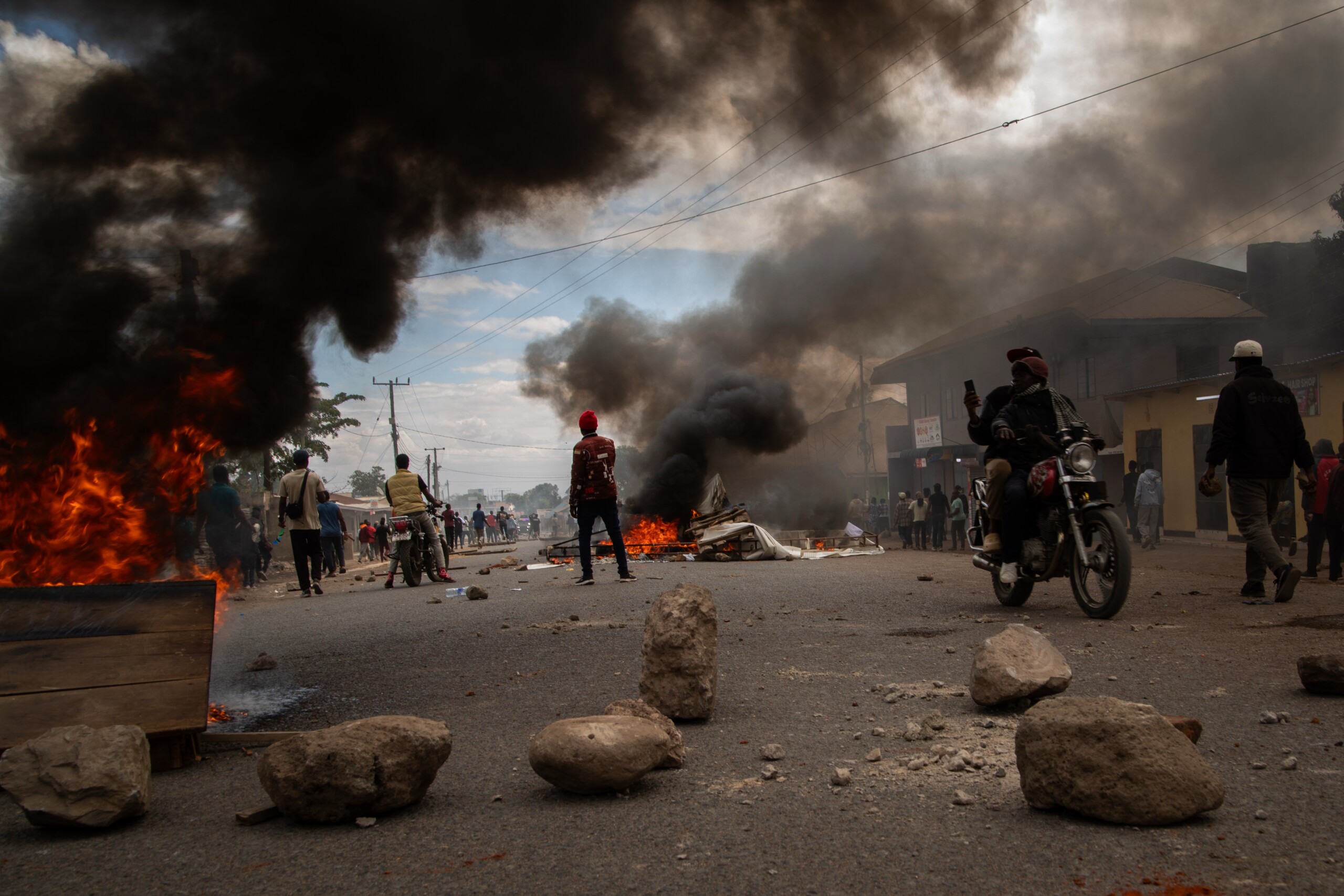 Tanzanie, au moins 500 morts dans les manifestations après les élections 1 tanzanie au moins 500 morts dans les manifestations apres les elections scaled