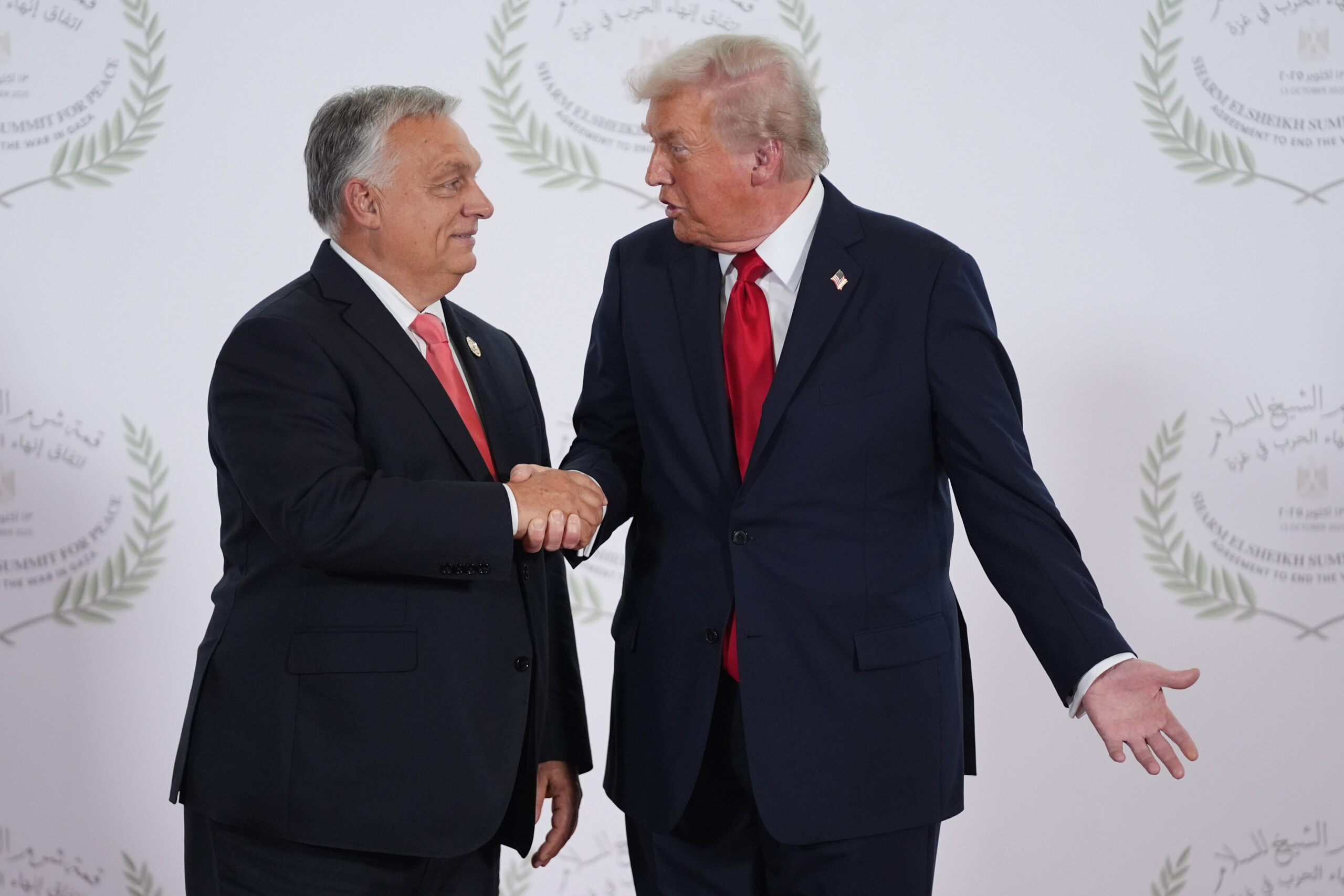 Ukraine, Trump : "Pas d'exemption pour Orban sur le pétrole russe" 1 ukraine trump pas dexemption pour orban sur le petrole russe scaled