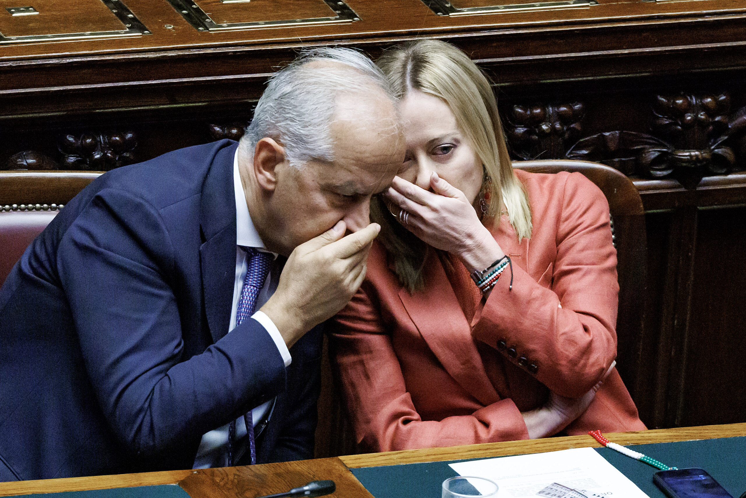 affaire almasri litalie a lipc le gouvernement sengage a revoir les regles de cooperation scaled