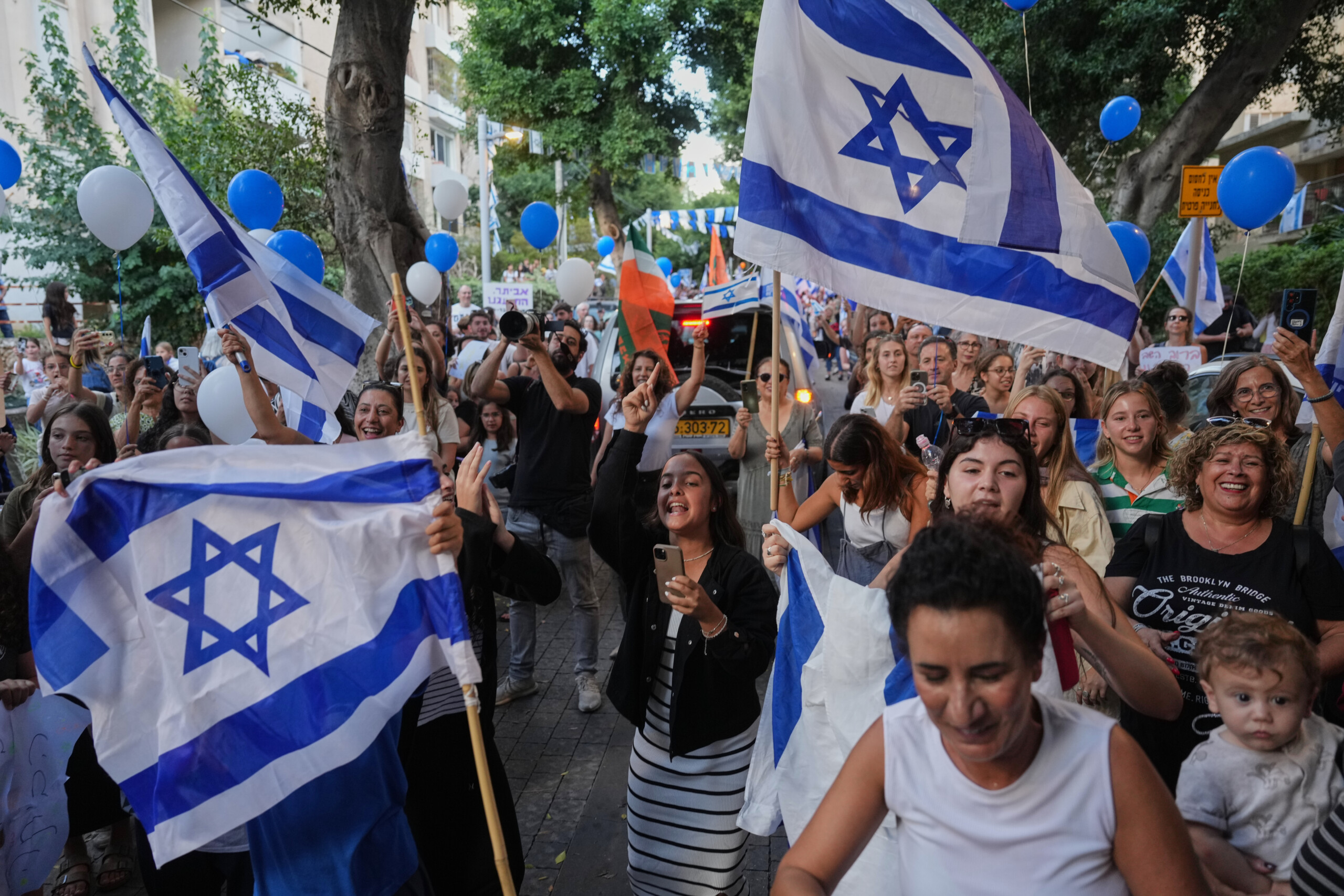 israel pour les deux tiers des citoyens est un etat vassal des etats unis scaled