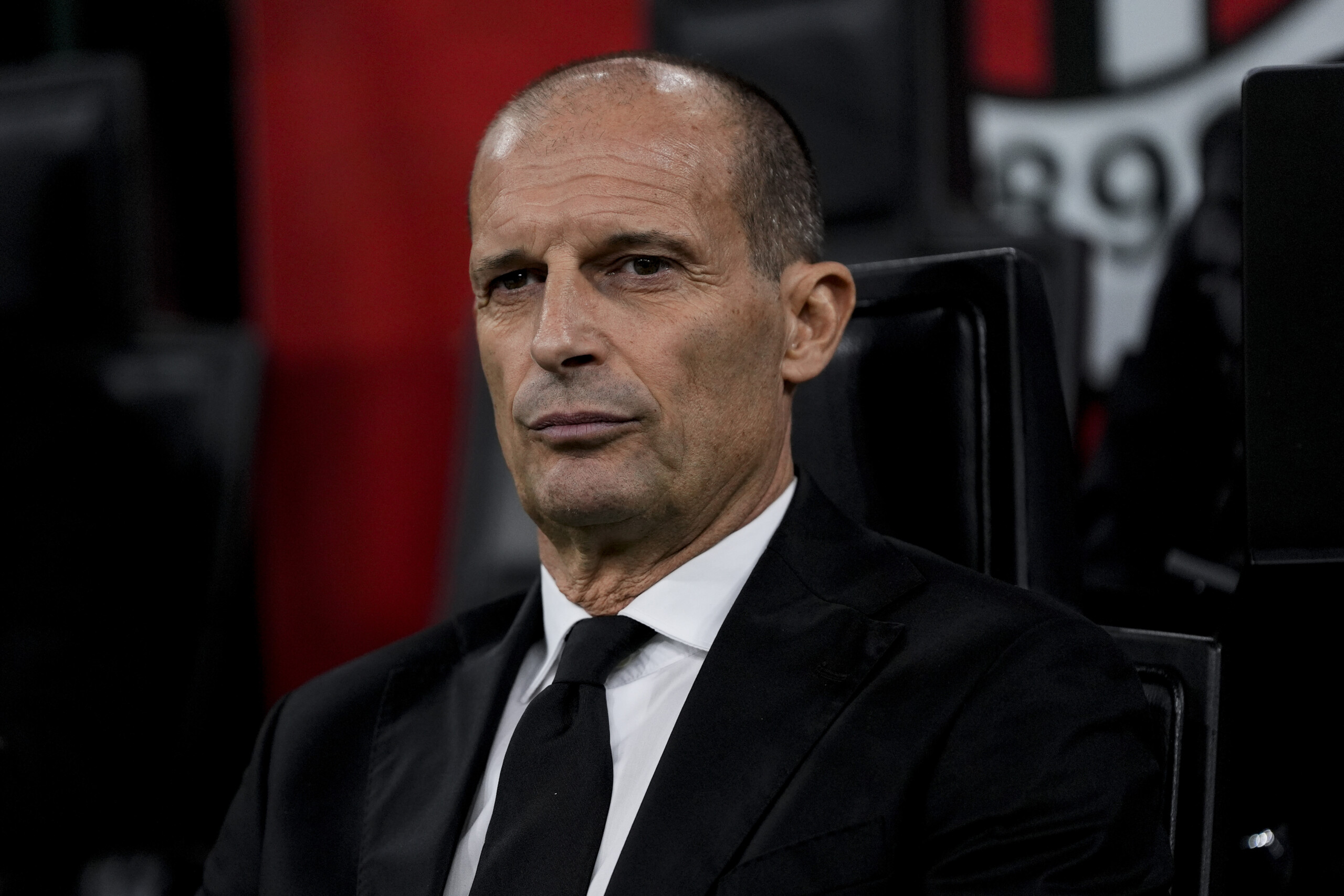 milan allegri un match difficile contre la roma pulisic toujours absent scaled