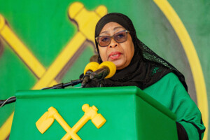 tanzanie samia suluhu hassan remporte les elections avec 976 des voix