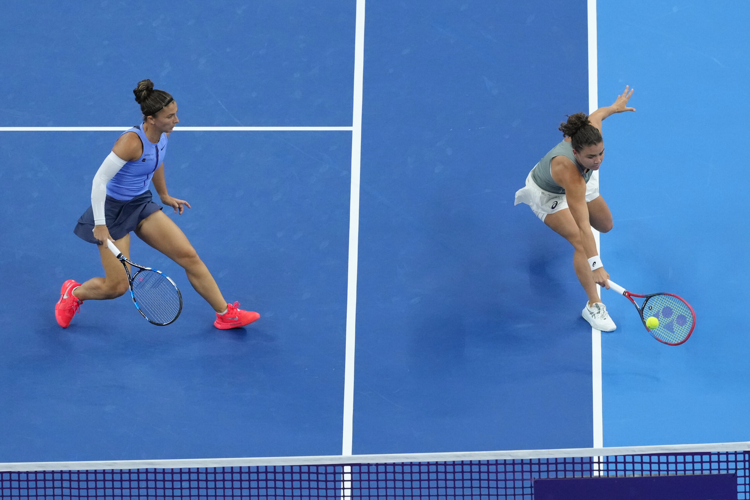 Tennis, Errani-Paolini : « Un match fantastique ». 1 tennis errani paolini un match fantastique scaled