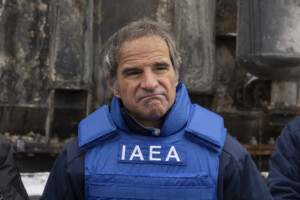 ukraine aiea dommages causes a une sous station essentielle pour la securite nucleaire