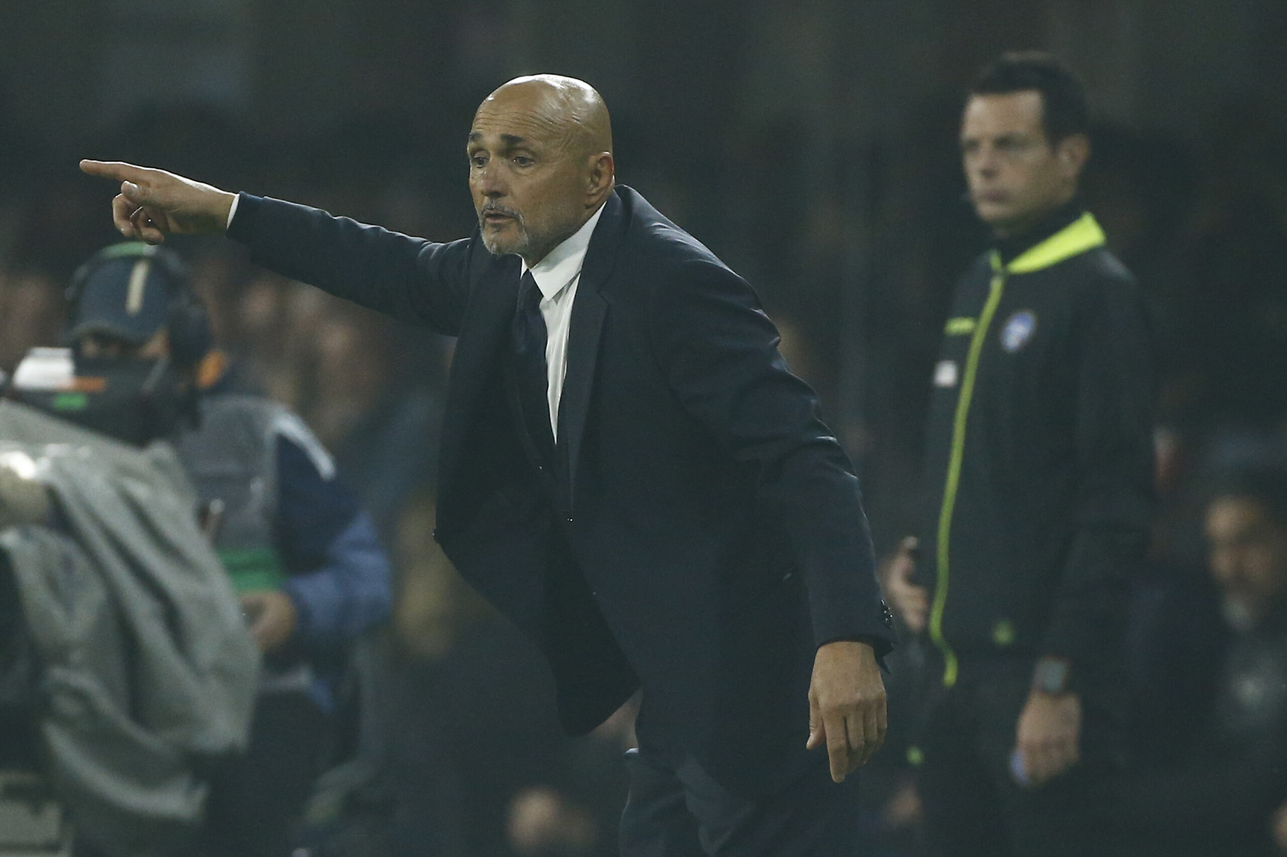 spalletti nous devons progresser dans tous les domaines le potentiel est la scaled