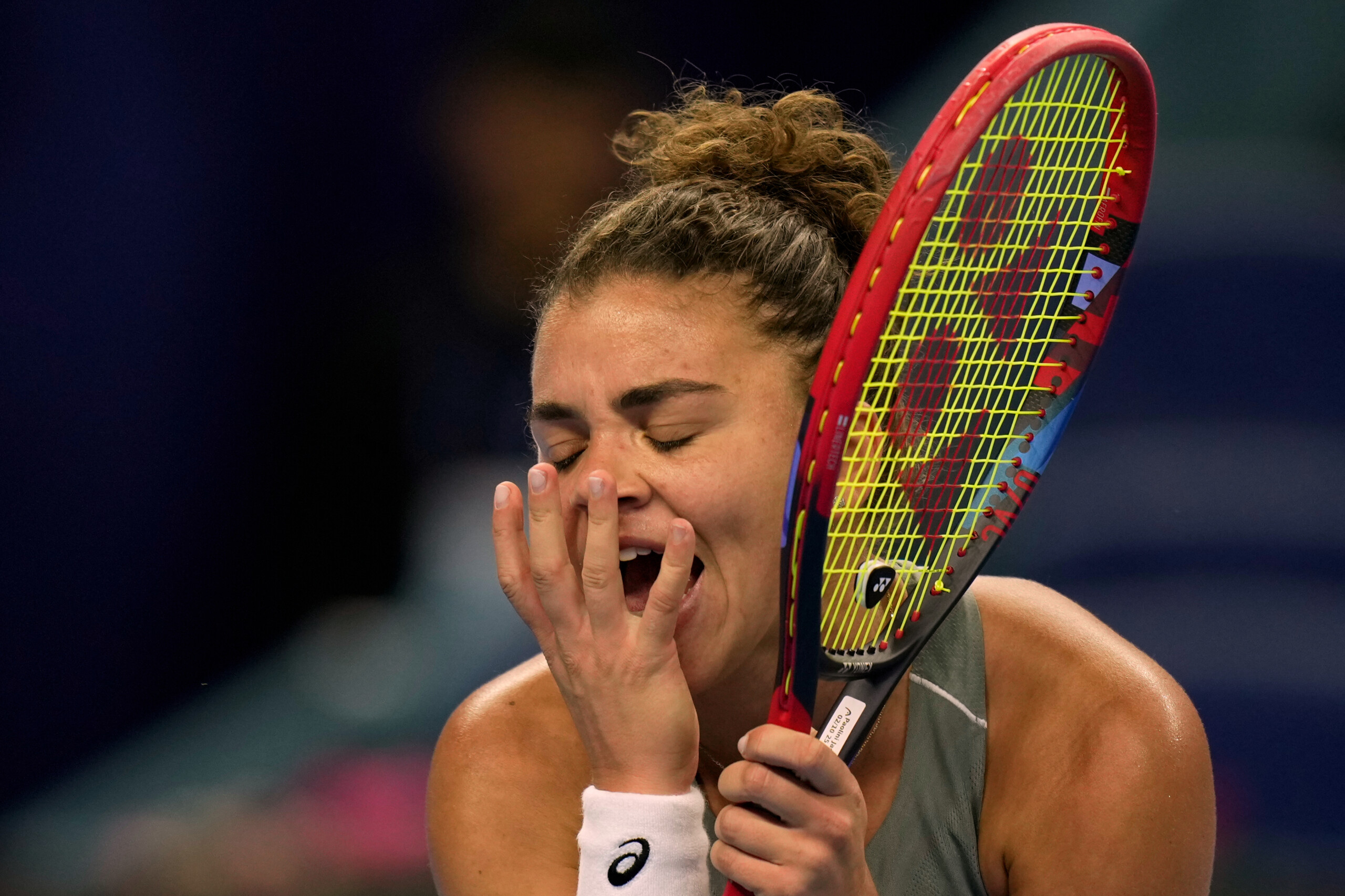 wta finals paolini battue des son entree en lice par sabalenka scaled